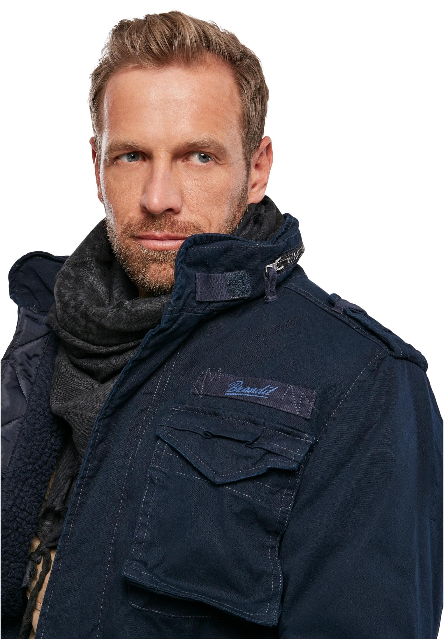 Brandit Kurtka Mężczyźni M65 Giant Jacket