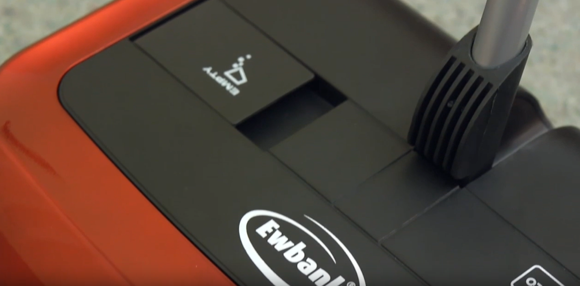 Watch Ewbank Evolution Sweeper on Amazon Live