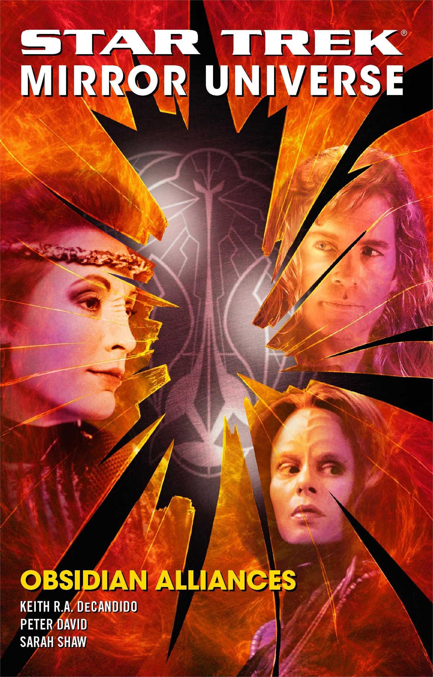 Star Trek: Mirror Universe: Obsidian Alliances: 02