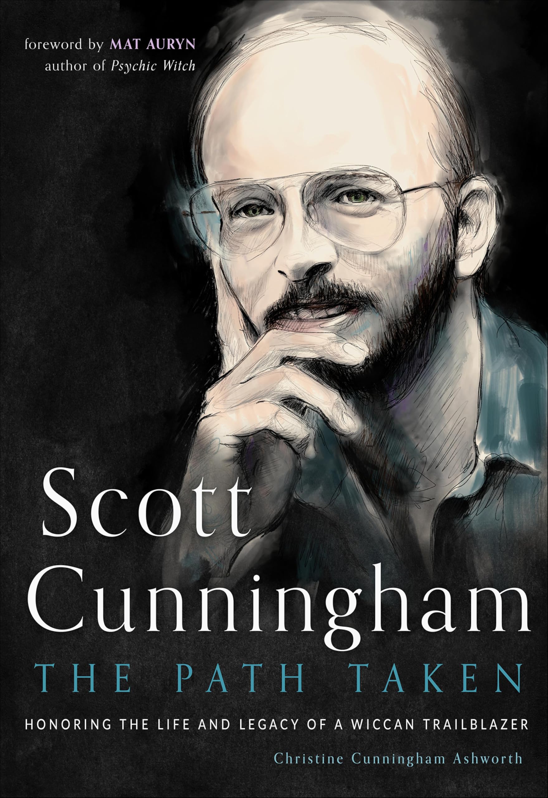 Scott Cunningham The Path Taken
