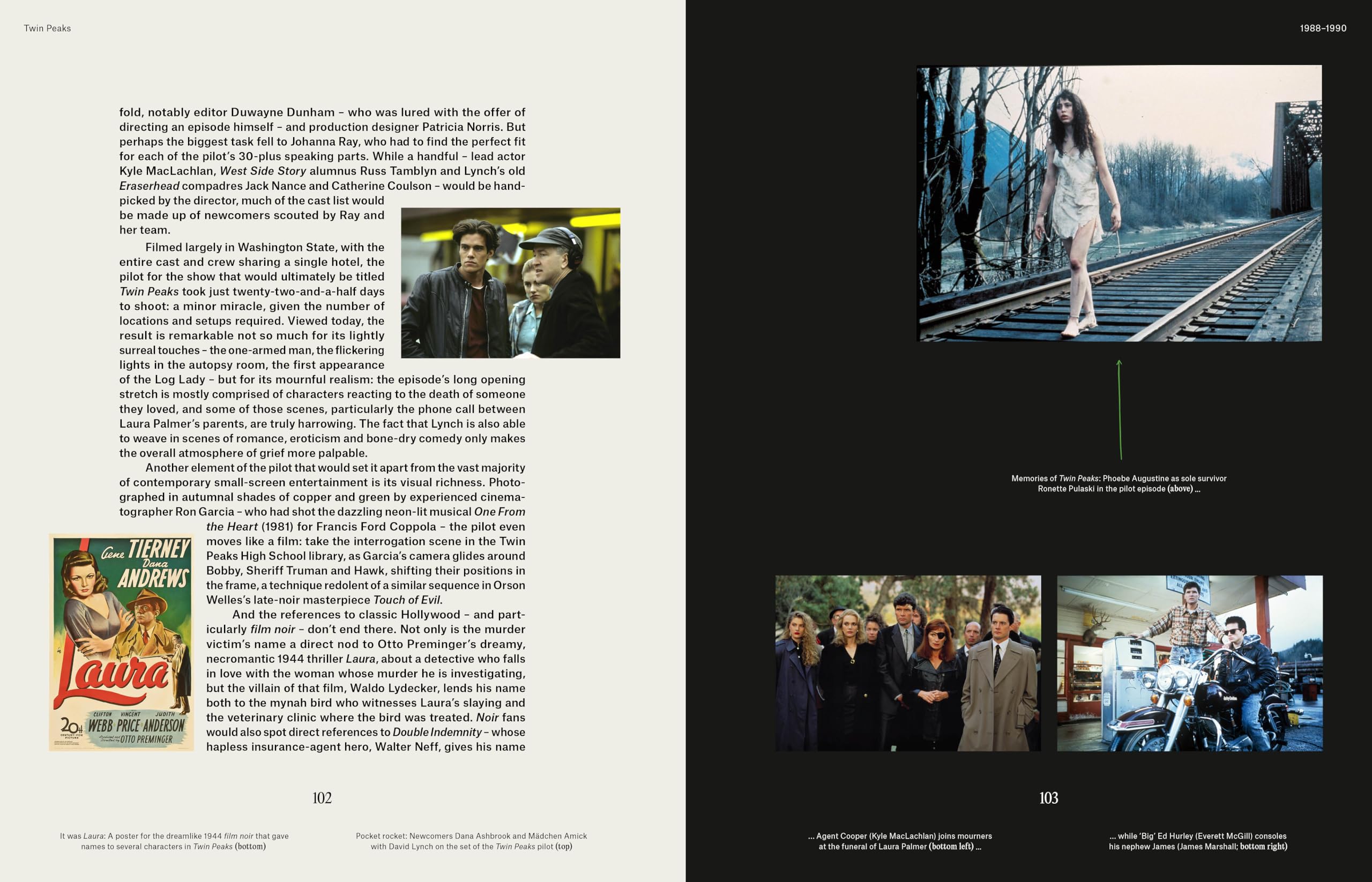 David Lynch: His Work, His World