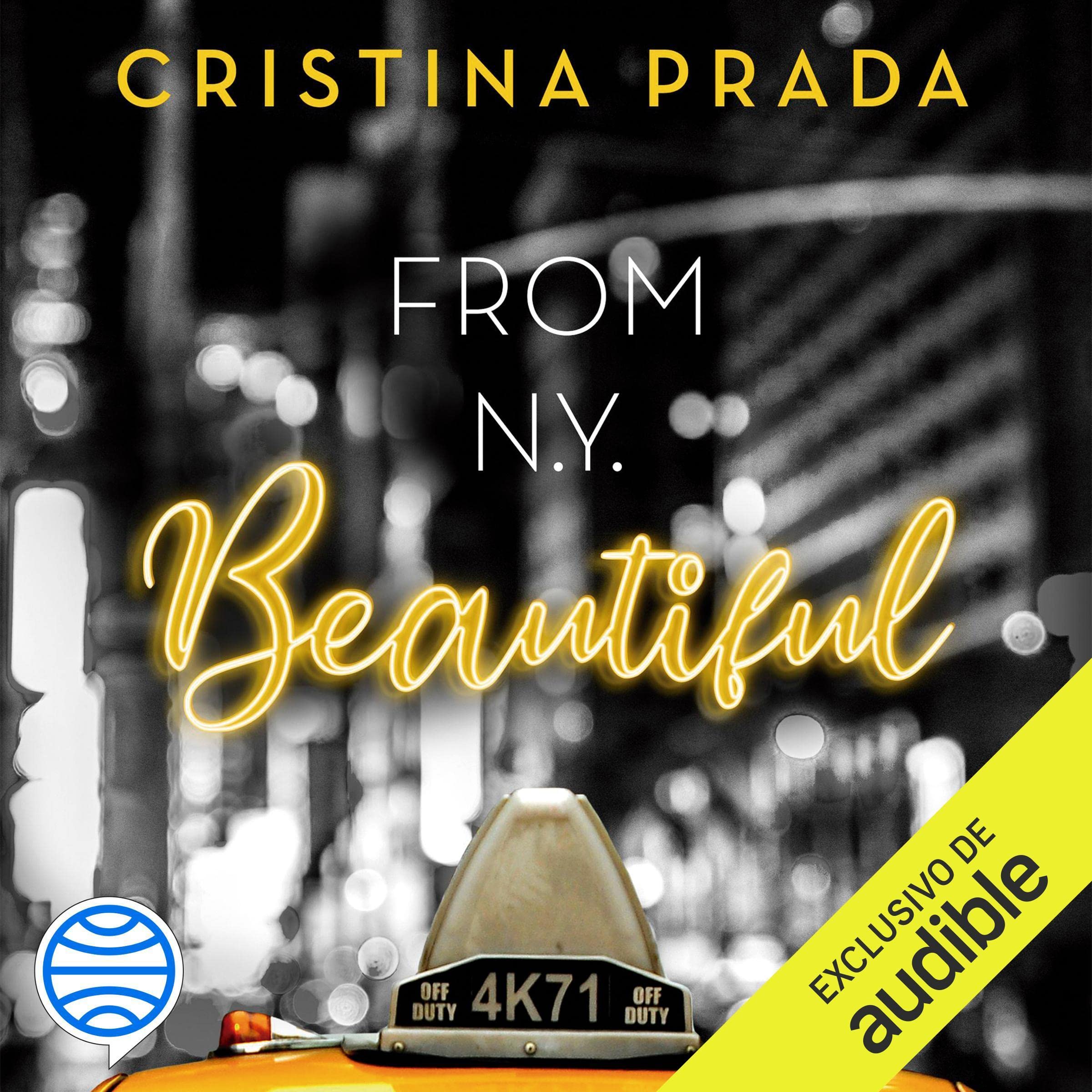 Cover art for Beautiful