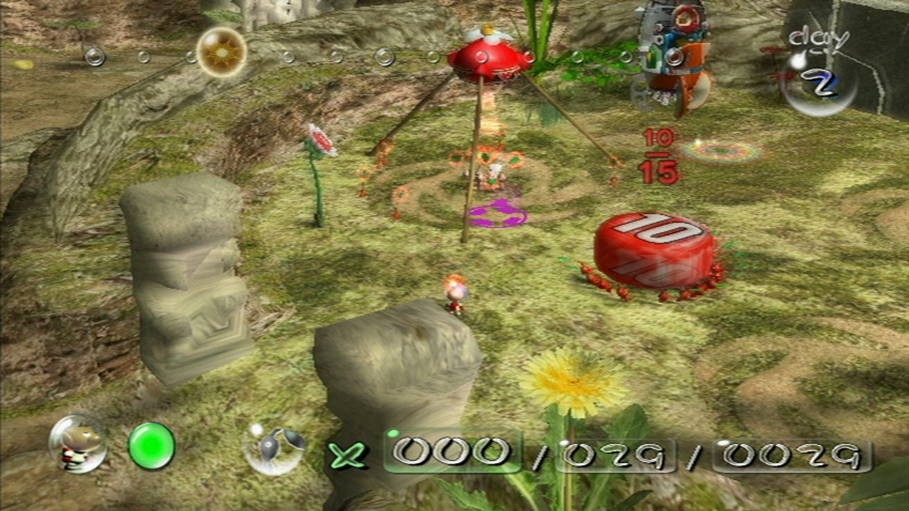 Pikmin - New Play Control! [Edizione: Germania]