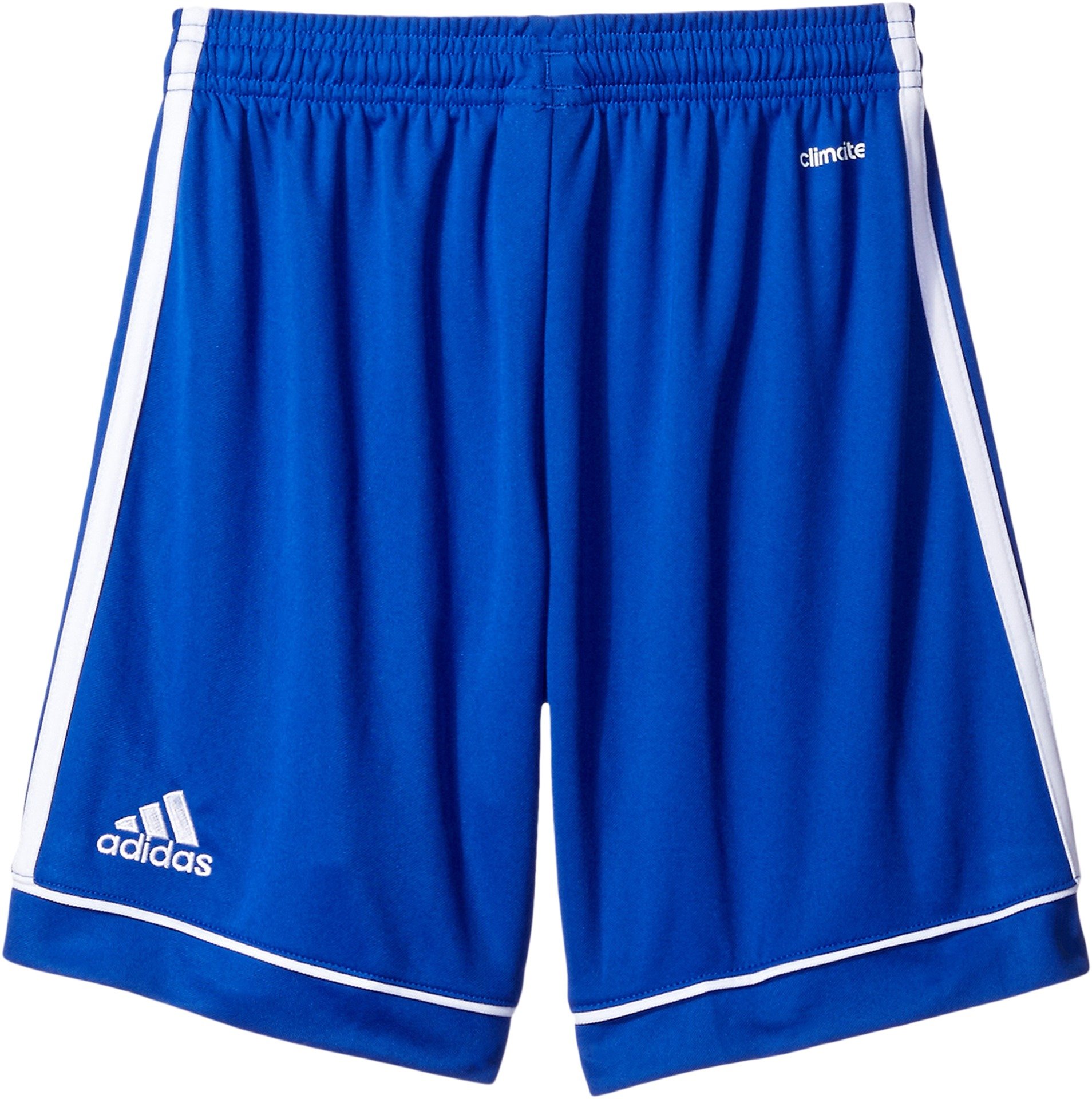 adidas - Squadra 17 Youth Shorts, Pantaloncini Unisex - Bambini e Ragazzi