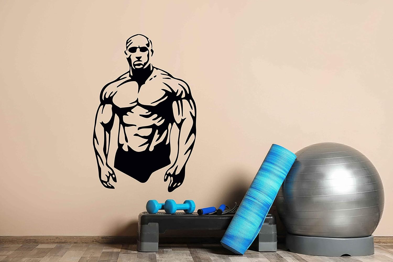 Amazon Com Fsds Gym Bodybuilder Wall Art Stickers Wall Decals For Men And Boy Gym Wall Art Decals Man Workout Crossfit Muscles Athlete Vinyl Wall Decal For Bedroom Gym Fitness Amazon Com Fsds Gym Bodybuilder Wall Art Stickers Wall Decals For Men And Boy Gym Wall Art Decals Man Workout Crossfit Muscles Athlete Vinyl Wall Decal For Bedroom Gym Fitness