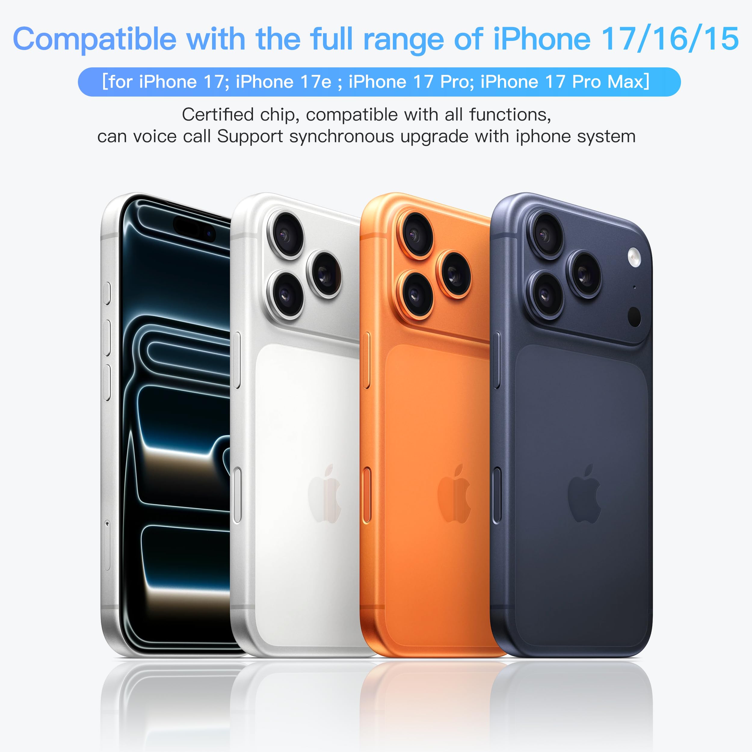 Amazon.co.jp: [2個パック] USB Cヘッドフォン iPhone 16/16 Pro Max