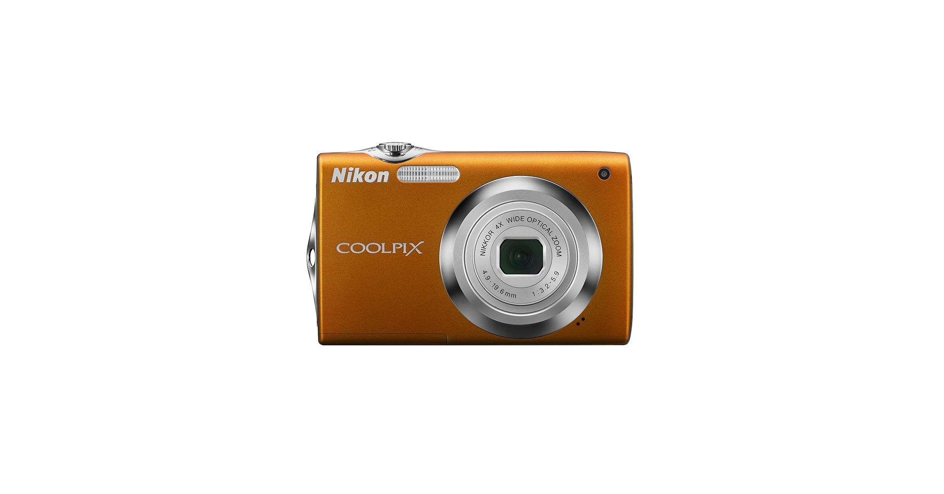 Amazon.com : Nikon Coolpix S3000 12 MP Digital Camera with