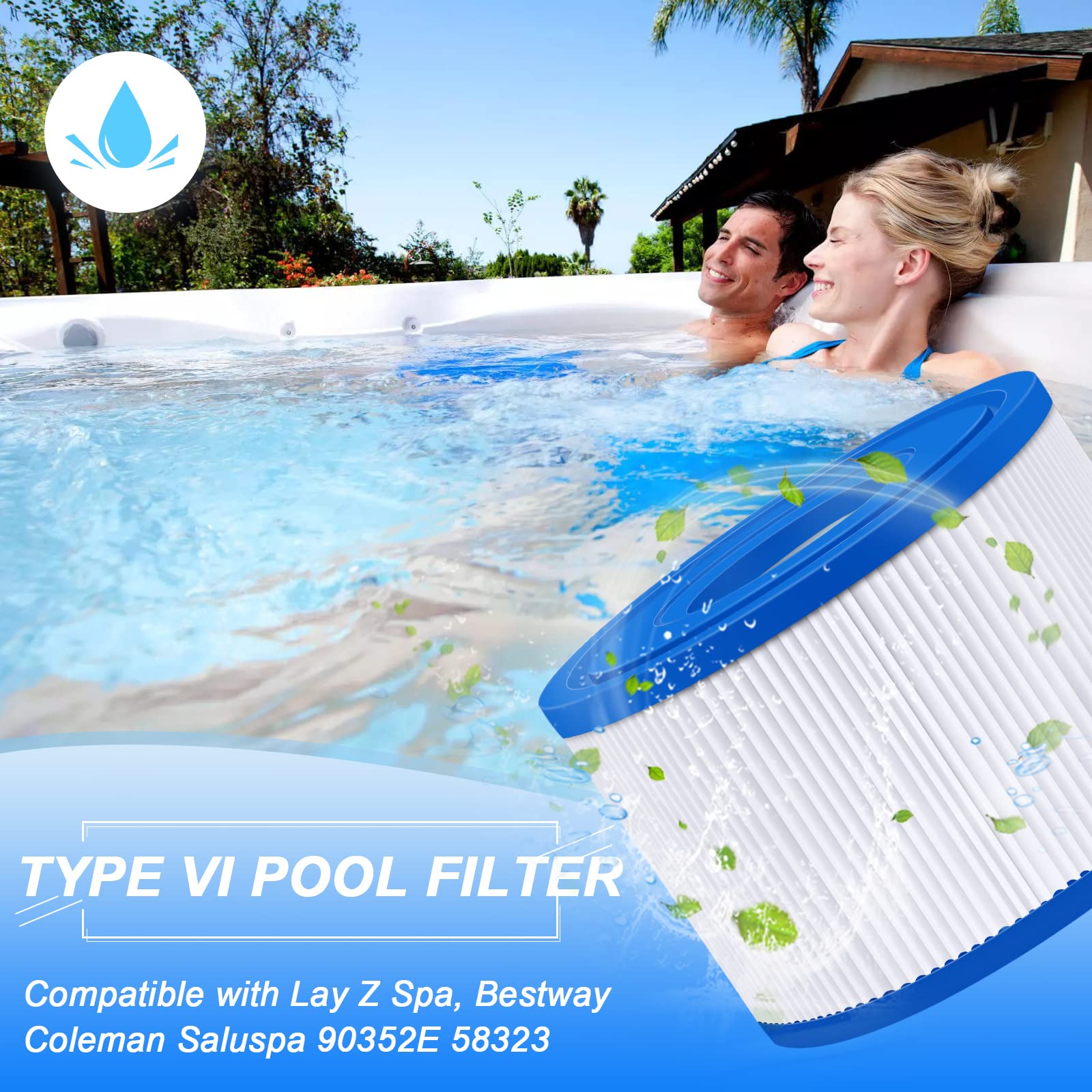Swimming Pool Intex Inflatable Hot Tub Filters Hot Tub Filters