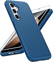 Vista 168 de FNTCASE Funda para Samsung Galaxy A23 5G: (Samsung Galaxy A23 4G LTE) Funda protectora de doble capa resistente para teléfono celular a prueba