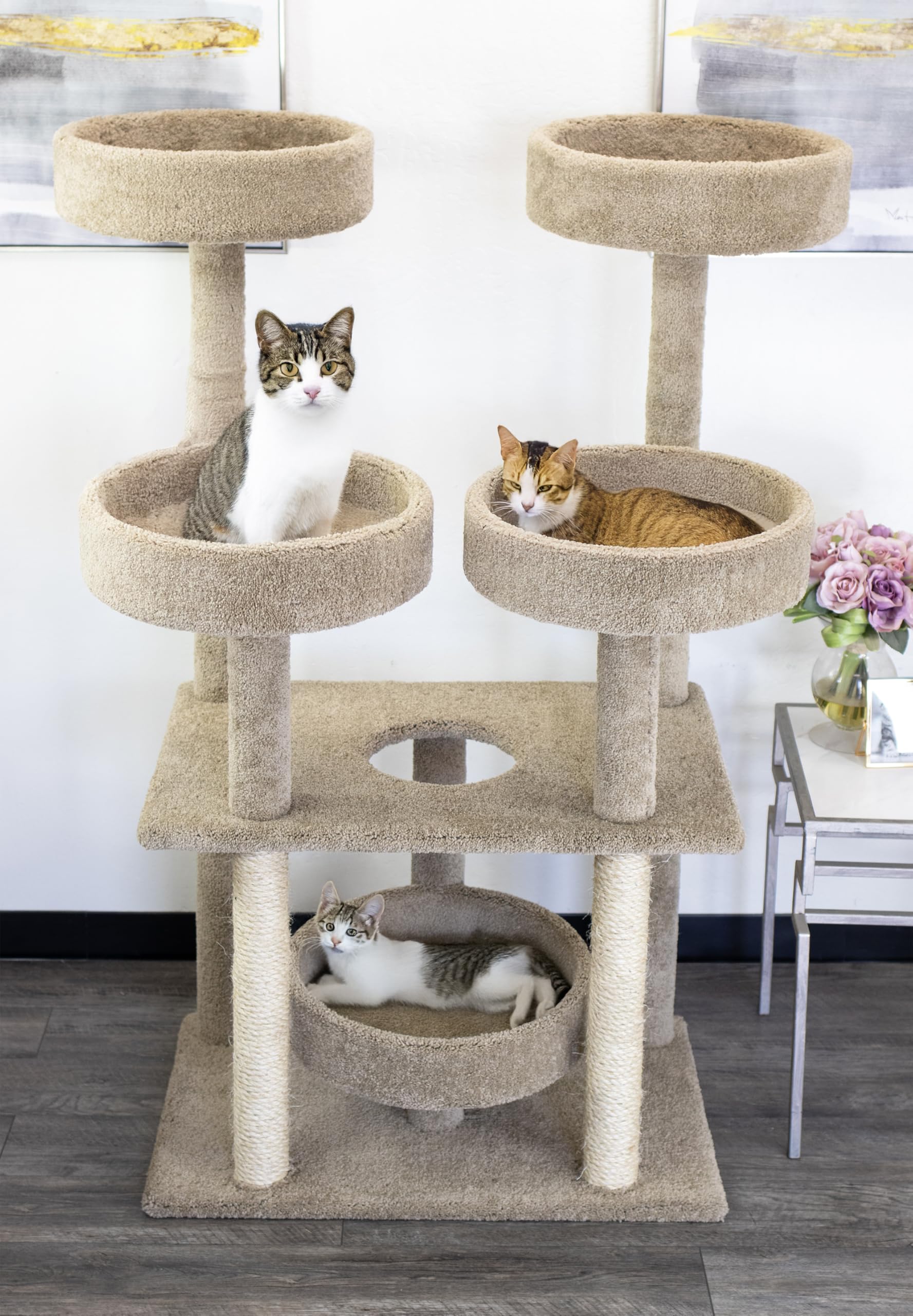 Prestige Cat Trees Cat Castle