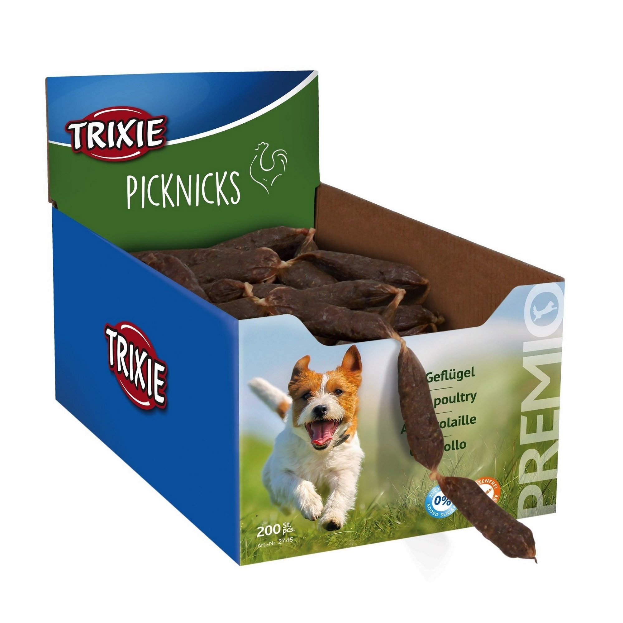 Trixie 200 PREMIO Picknicks, gioco