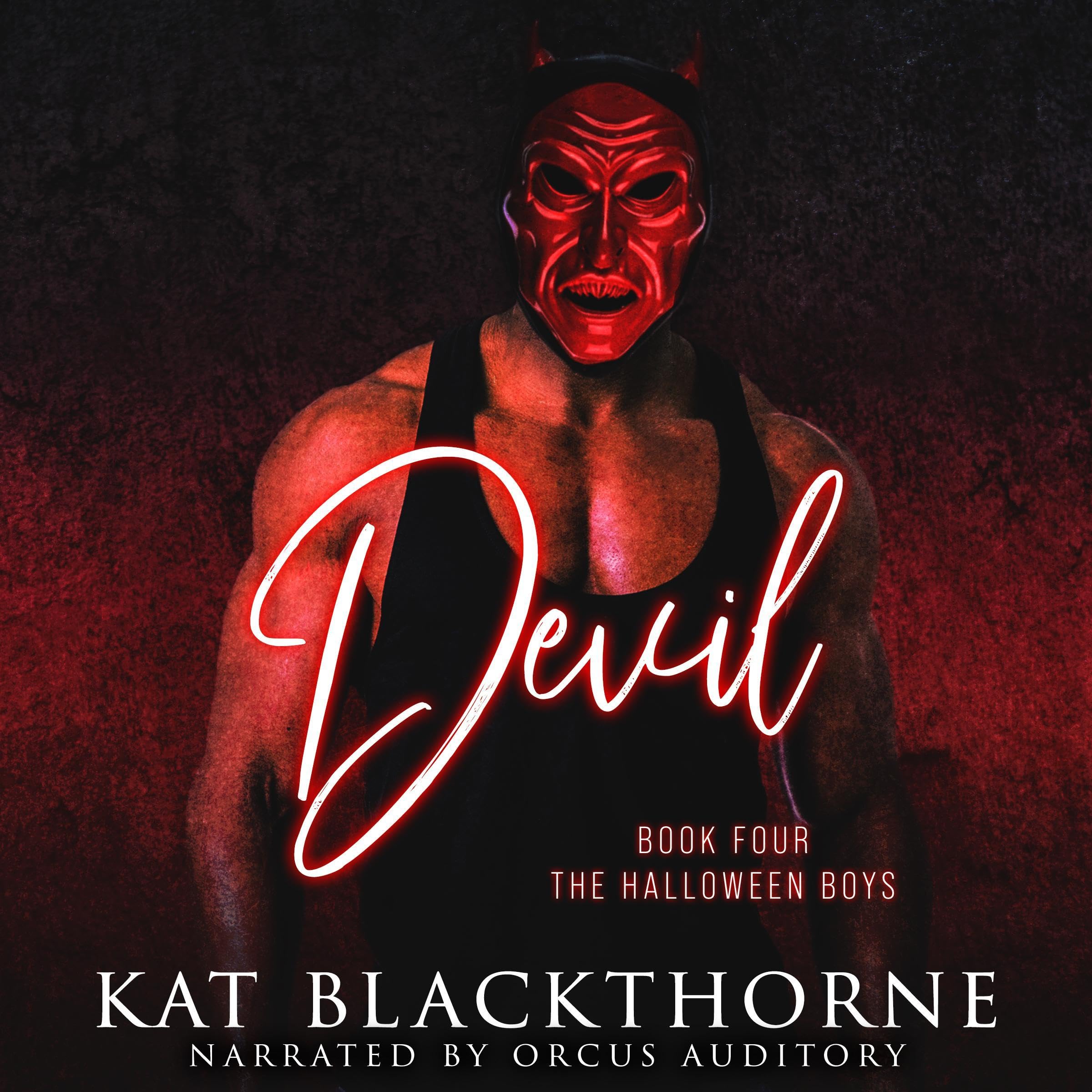 Cover art for Devil