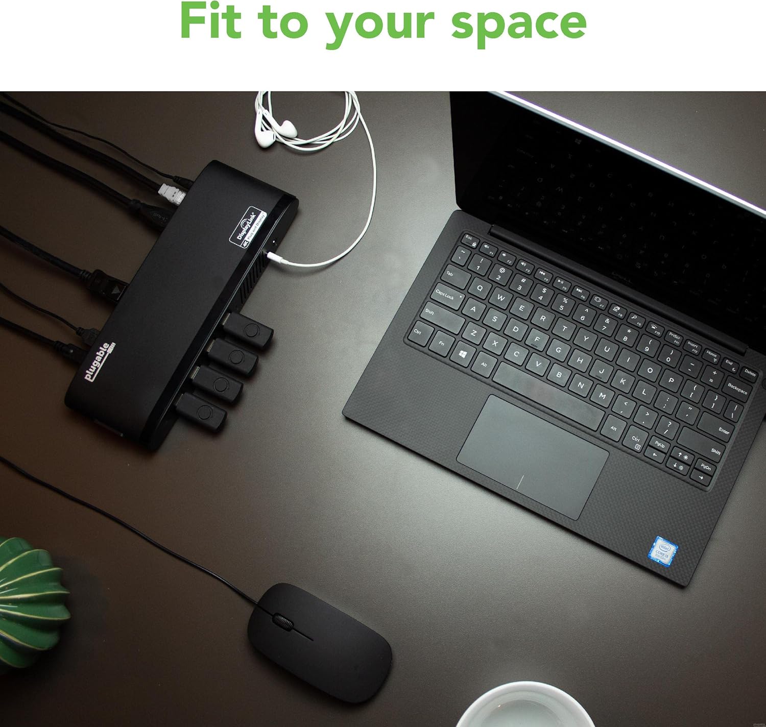 Authеntіс Crаzу Dеаlѕ Plugable USB 3.0 Dual 4K Display Horizontal Docking Station with DisplayPort and HDMI for Windows and Mac (Dual 4K DisplayPort & HDMI, Gigabit Ethernet, Audio, 6 USB Ports) 40% оƒƒ Dіѕсоunt Plugable USB 3.0 Dual 4K Display Horizontal Docking Station with DisplayPort and HDMI for Windows and Mac (Dual 4K DisplayPort & HDMI, Gigabit Ethernet, Audio, 6 USB Ports)