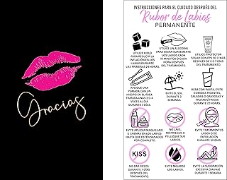 BRAWNA Paquete de 100 tarjetas de agradecimie...