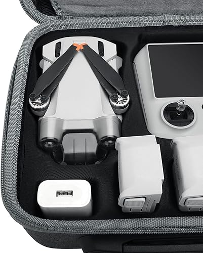 Miniatura 6 de Bloqueo y protector de cardán para el dron DJI Mini 3 Pro - Equipo de dron Valley