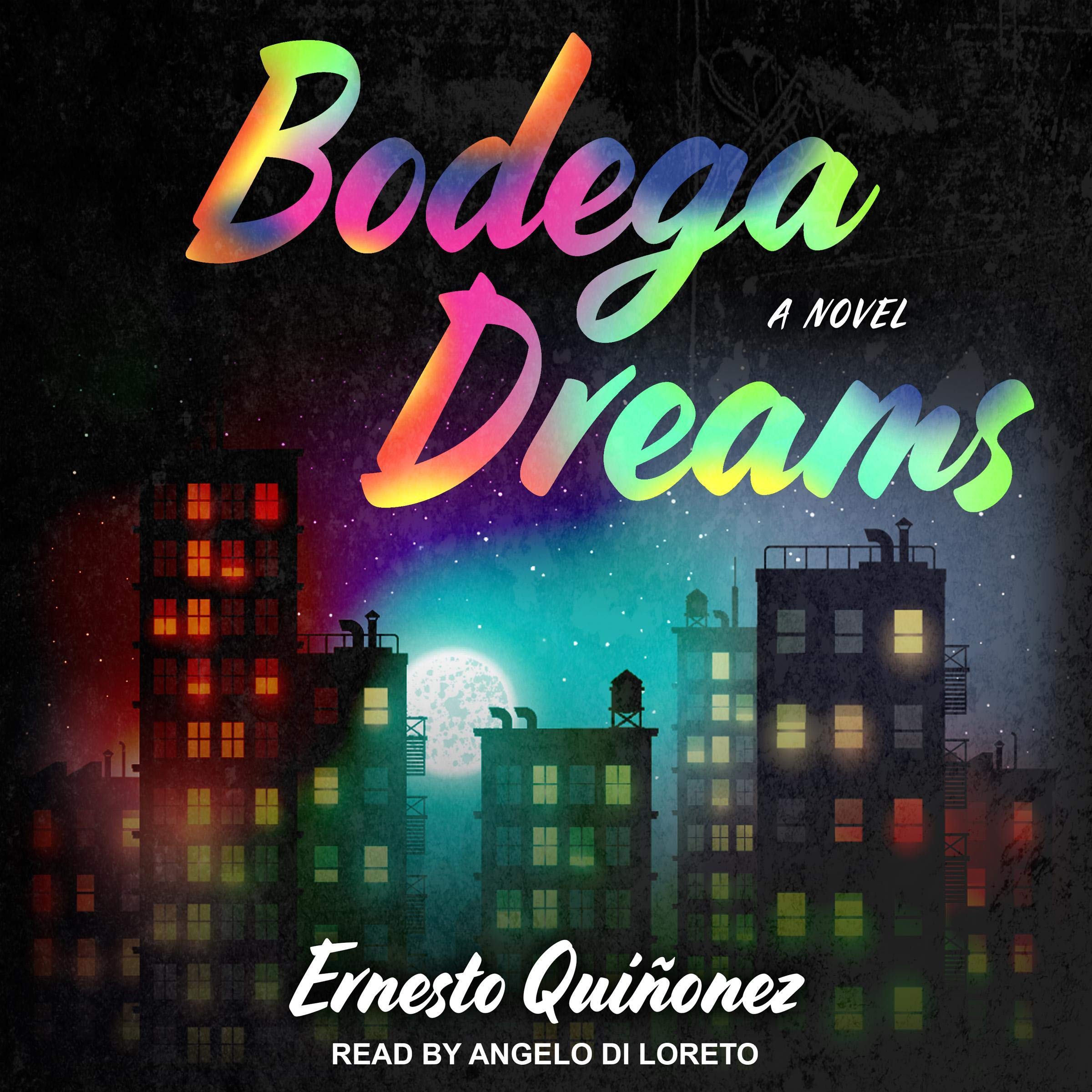 Cover art for Bodega Dreams