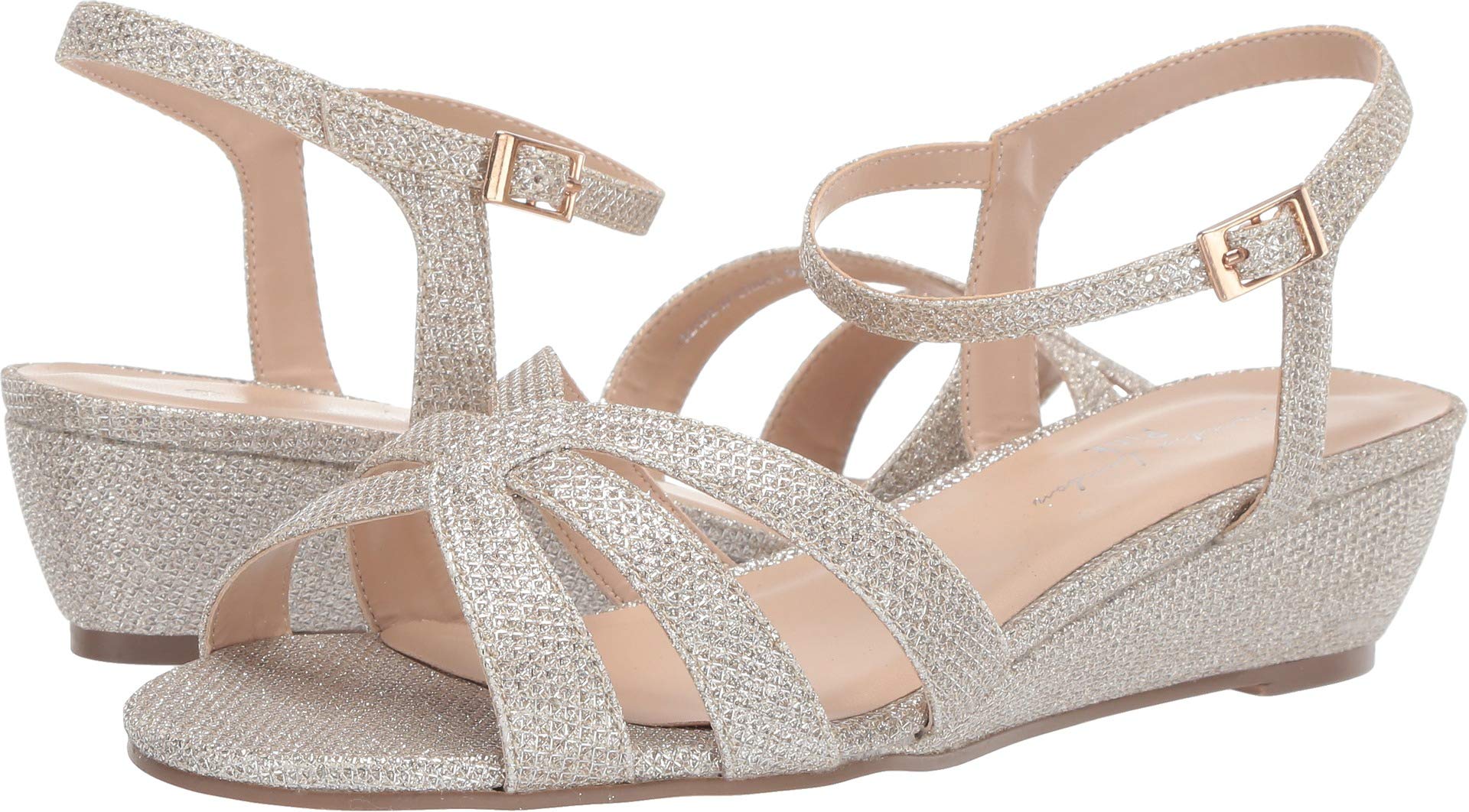 Paradox London Women's Jackie Wedged Sandal