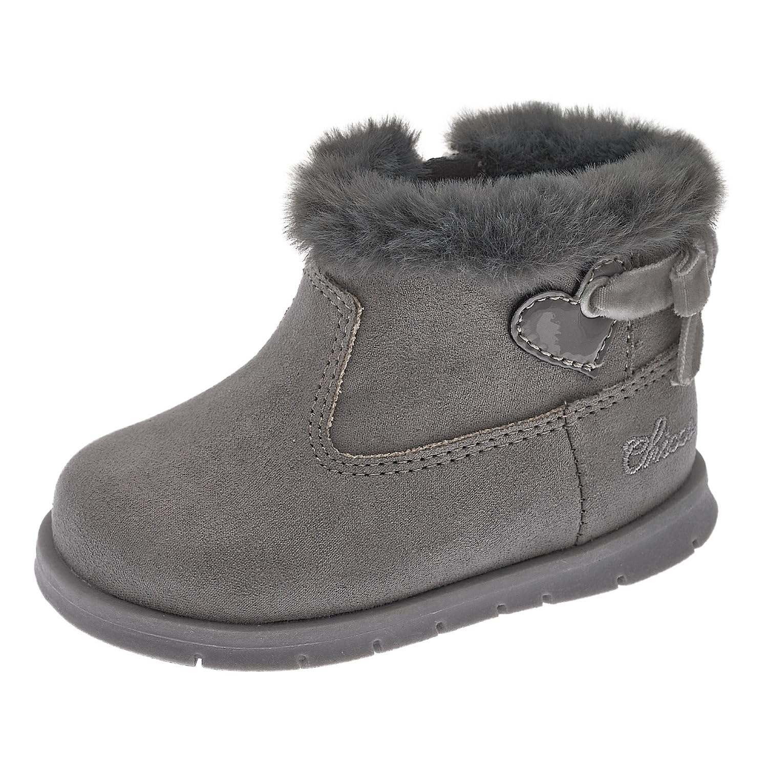 Chicco Stivaletto con Zip Laterale (2), Stivali alla Moda Bambine e Ragazze