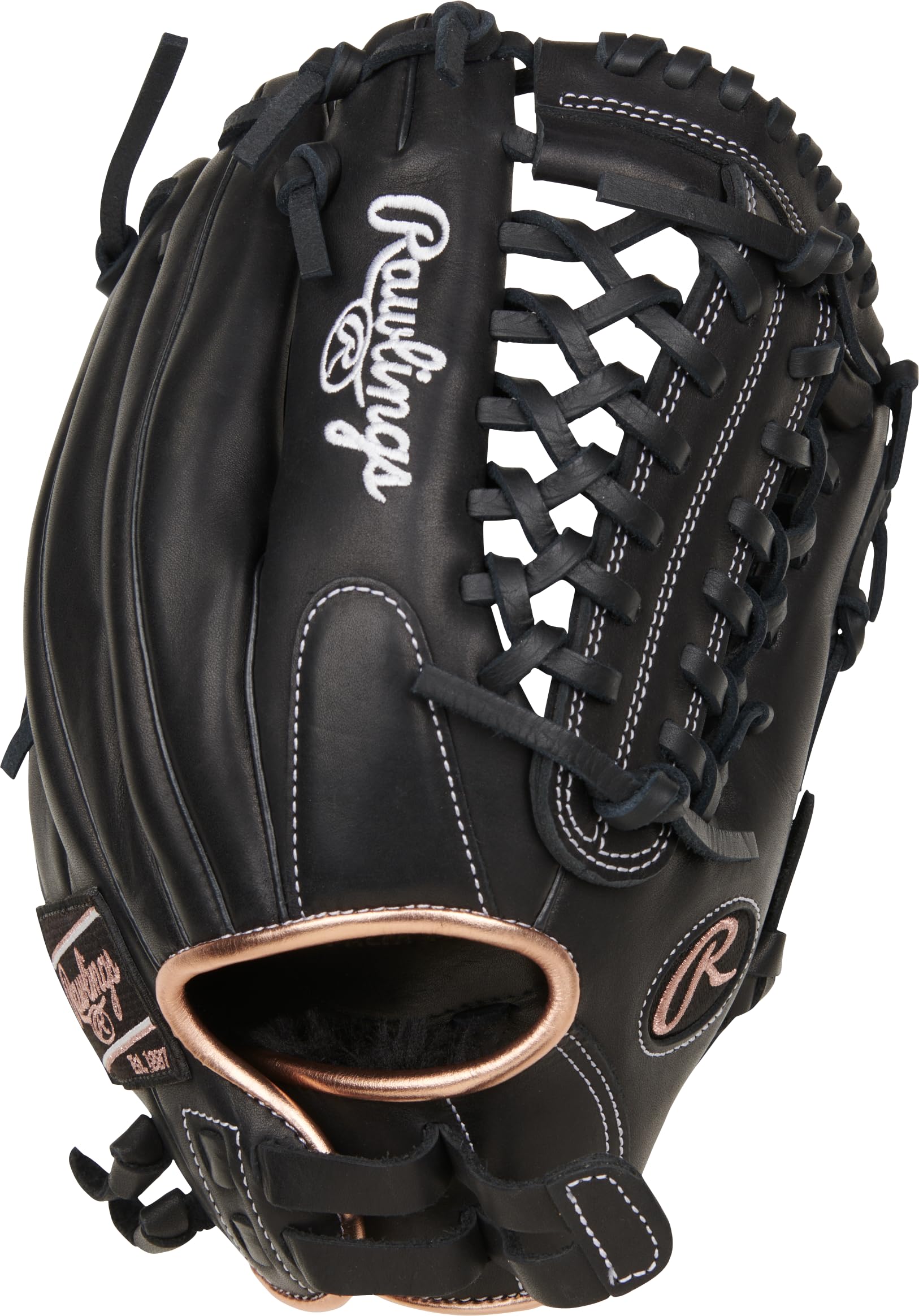 Rawlings Guanto da softball R9 Fastpitch | Taglie 11.5-13 Pollici | Stili multipli