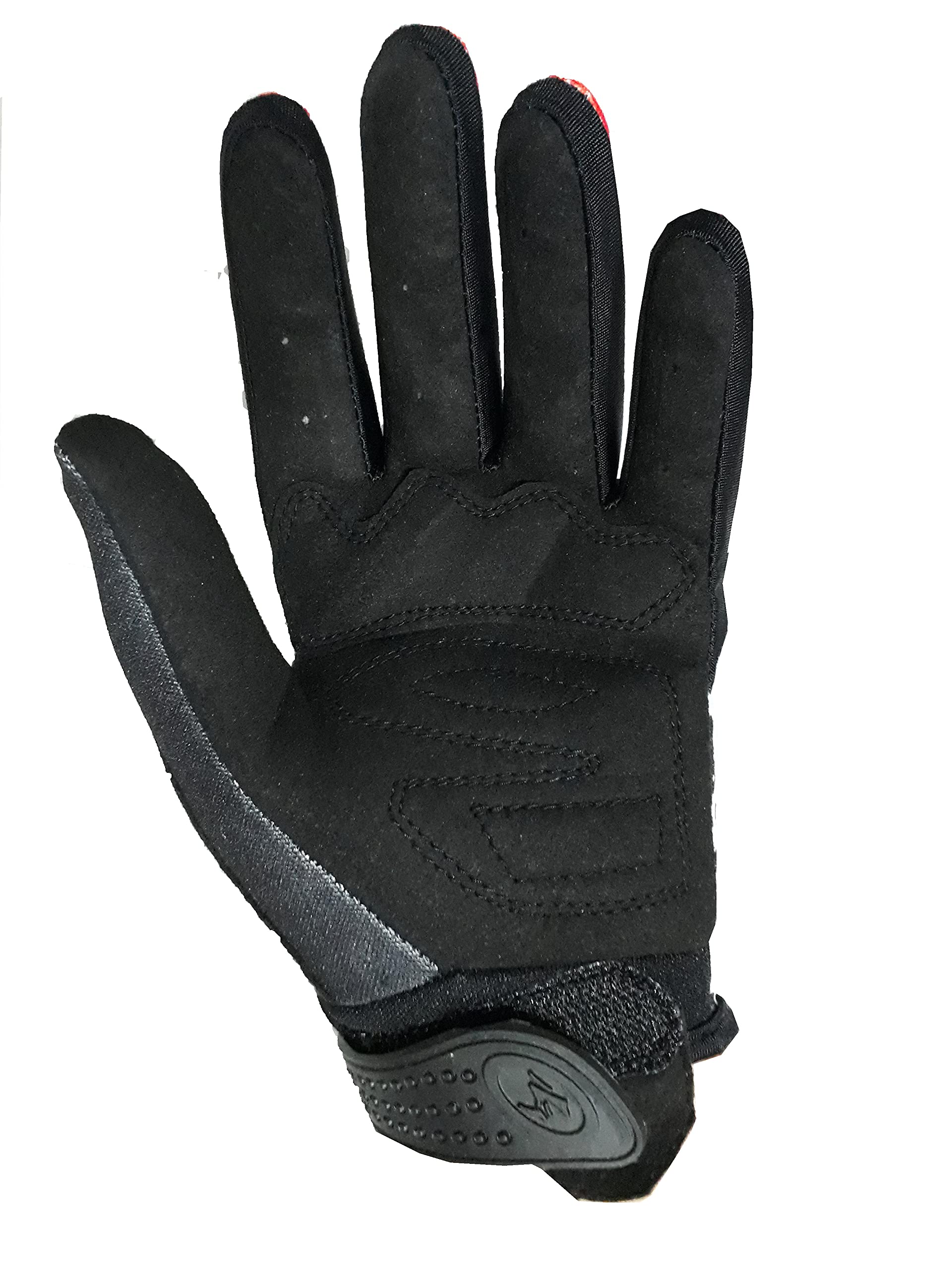 Guanti Da Cross E BMX Per Bambini - Guantini Protettivi Per Bici, Moto E Quad