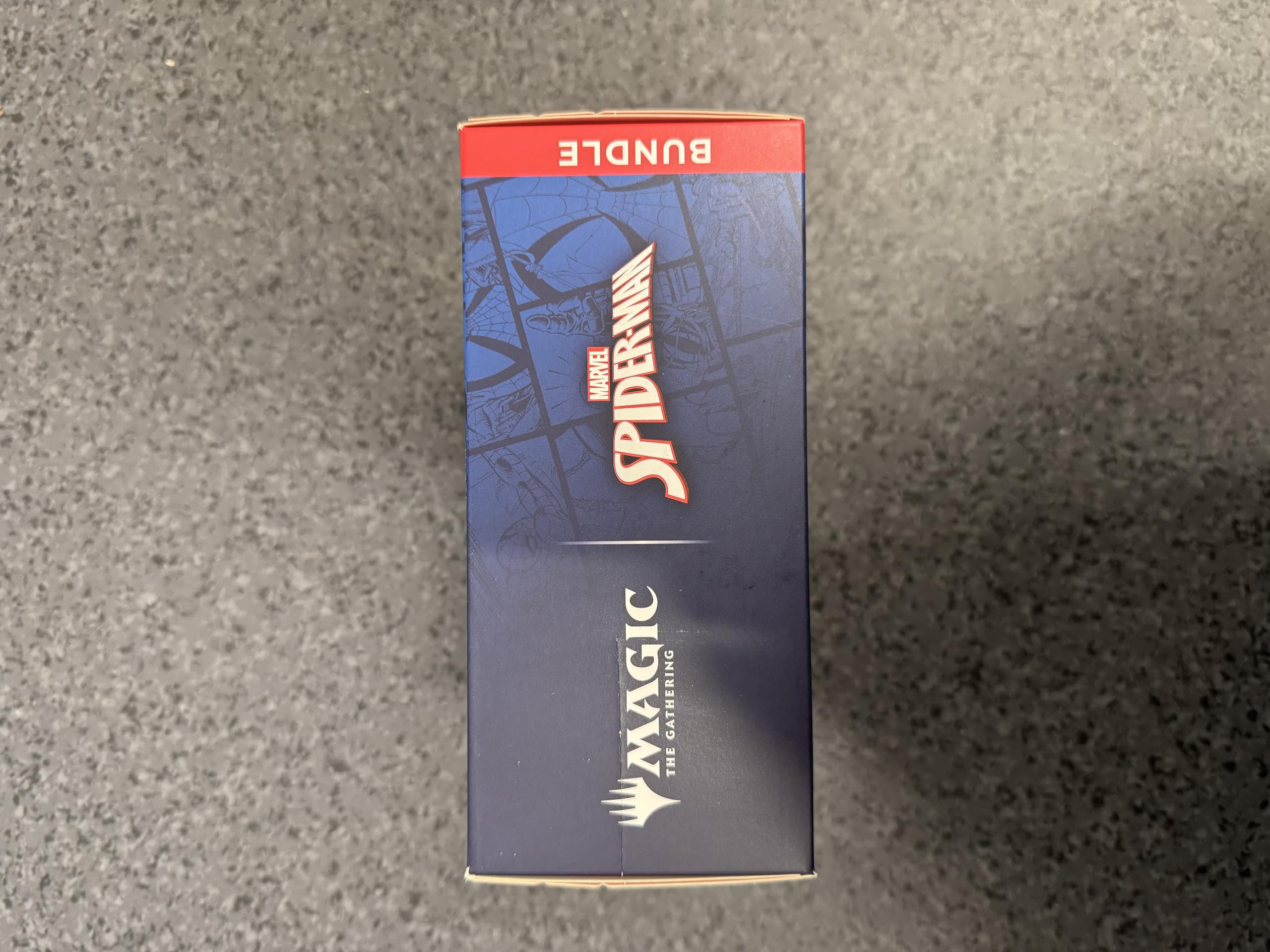 Magic: The Gathering | Marvel Spider-Man – Bundle