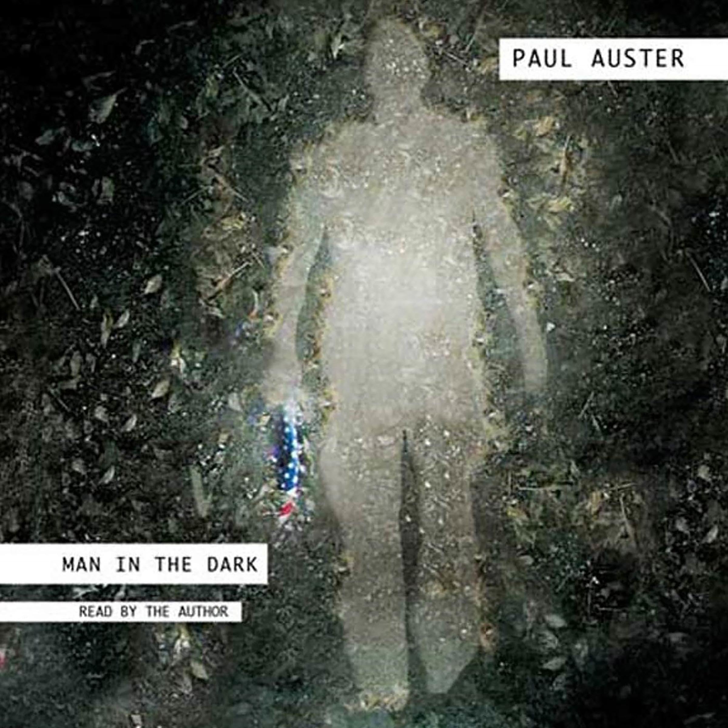 Cover art for Man in the Dark