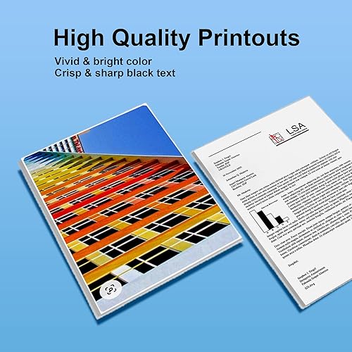 Miniatura 4 de 220XL - Cartucho de tinta remanufacturado para Epson 220XL 220 XL T220XL para Workforce WF-2630 WF-2650 WF-2660 WF-2750 WF-2760 XP-420 XP-424