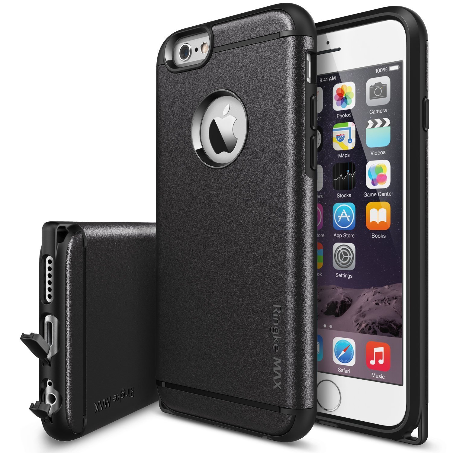 Amazon | iPhone 6 Plus ケース Ringke MAX iPhone 6 Plus 