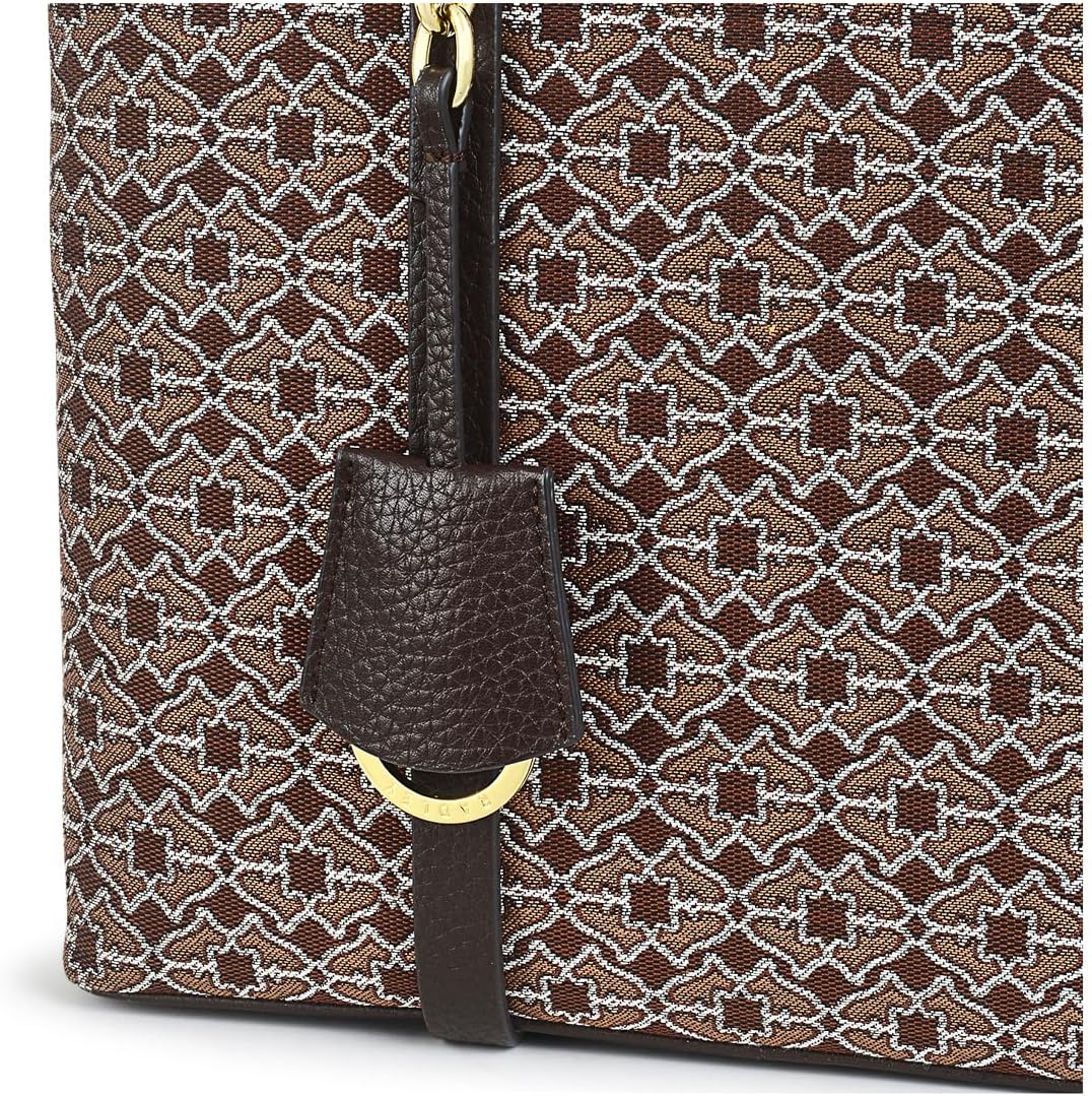 RADLEY POCKETS 2.0 - HEIRLO MEDIUM ZIPTOP CROSSBODY GOOSE GREY