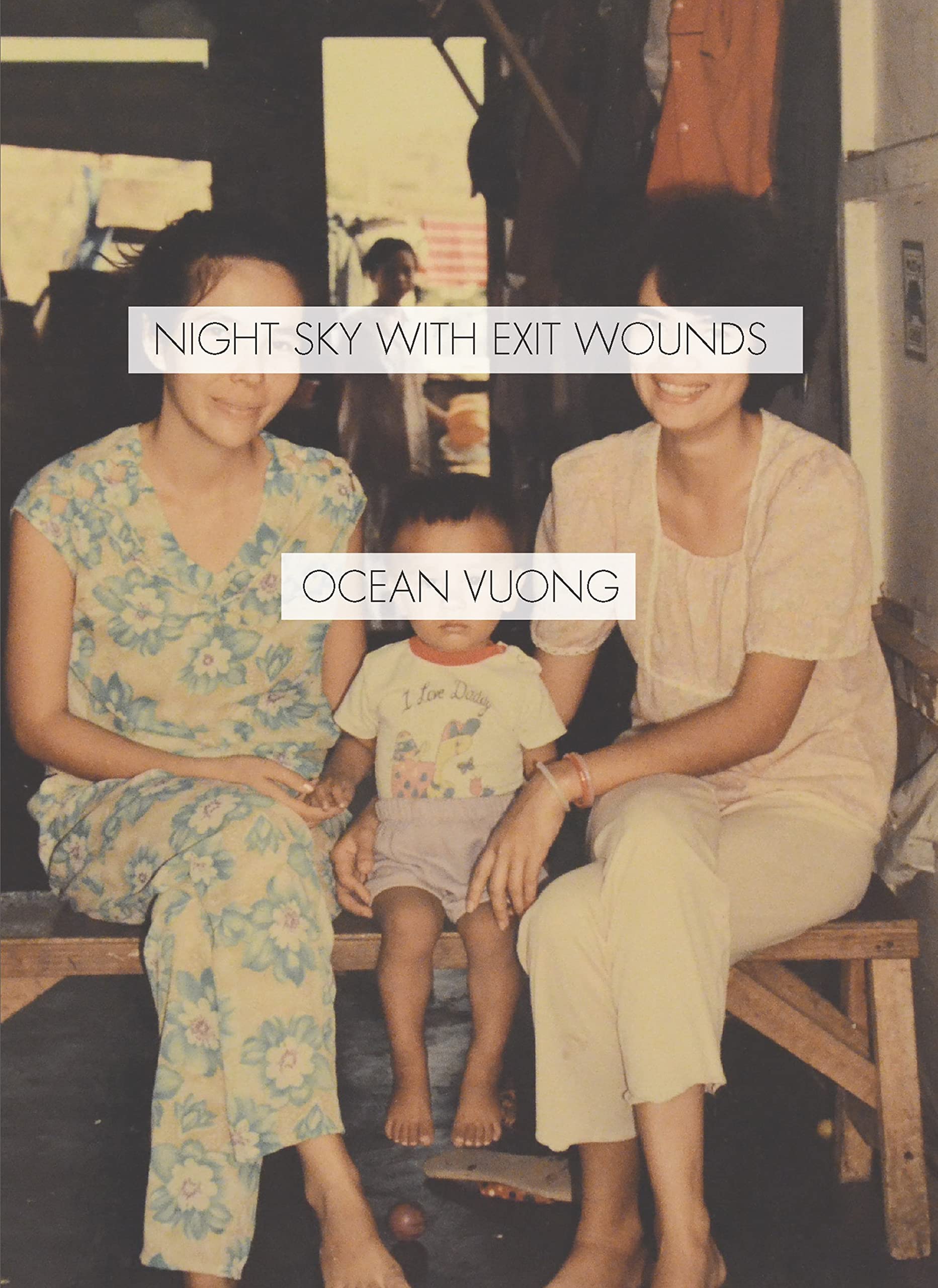 Night Sky with Exit Wounds : Vuong, Ocean: Amazon.de: Books