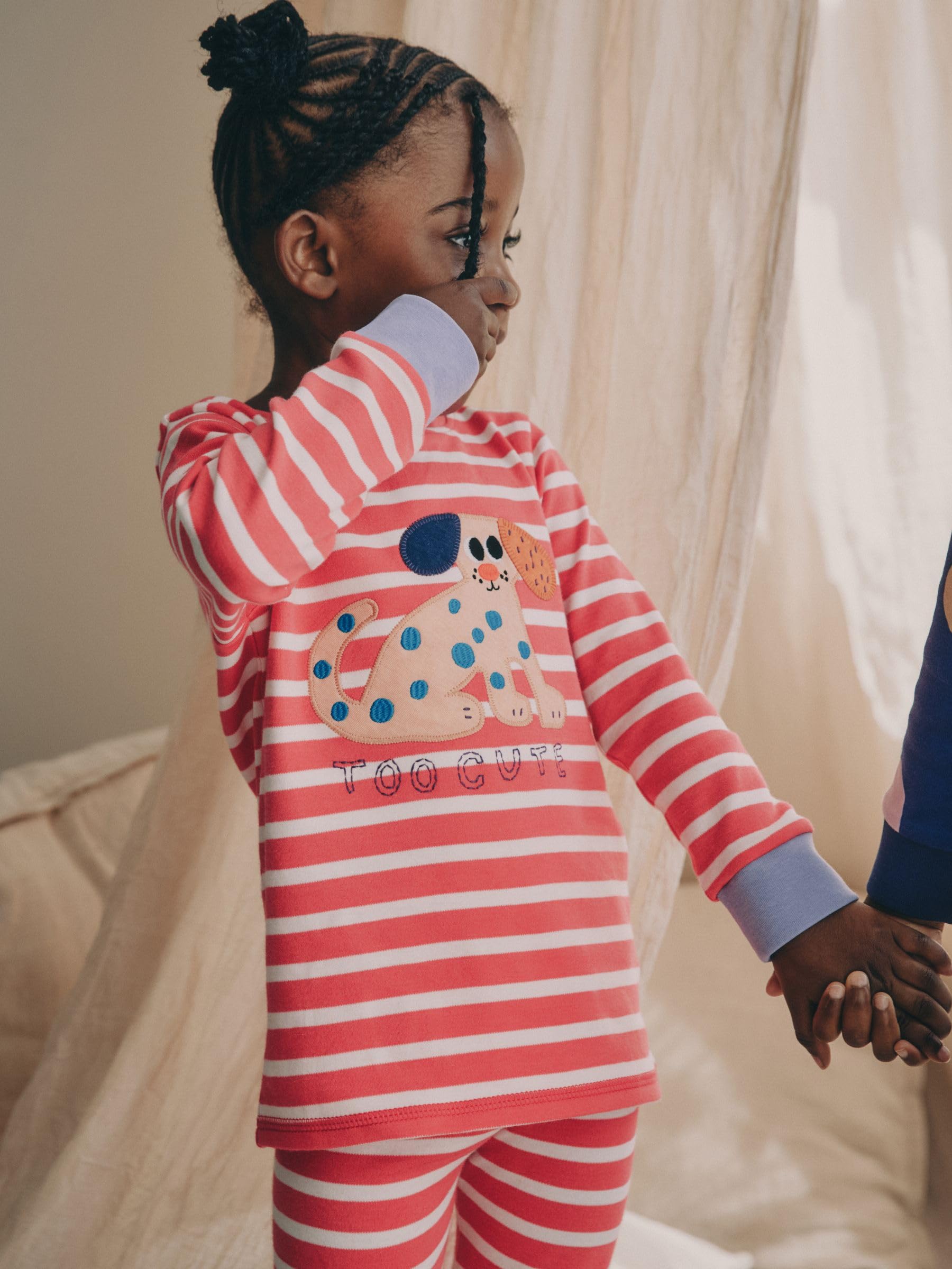 NEXT Niñas Pack de 3 Pijamas cómodos