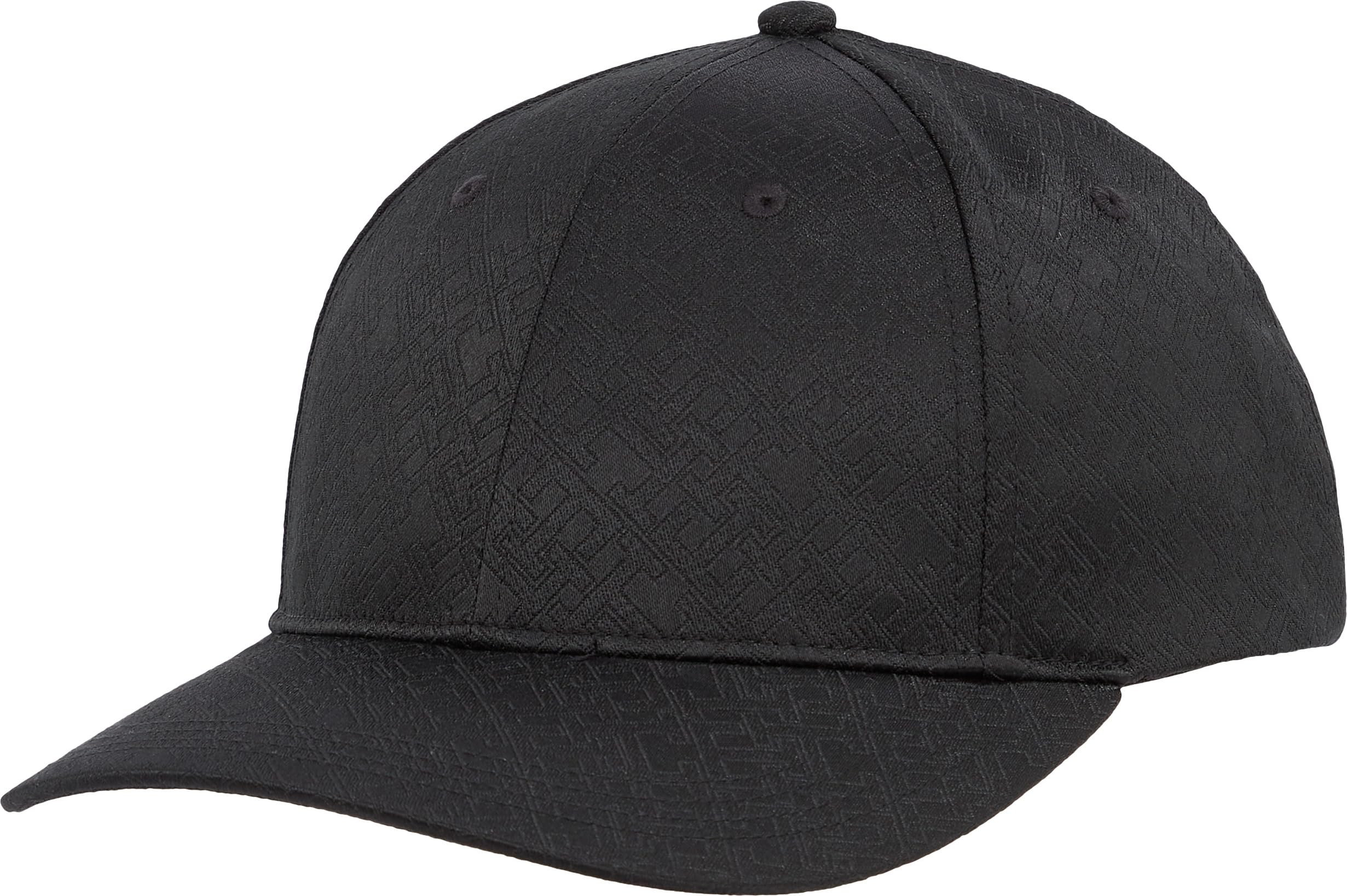 Tommy Hilfiger Cappellini Uomo AM0AM13386, Nero, taglia unica