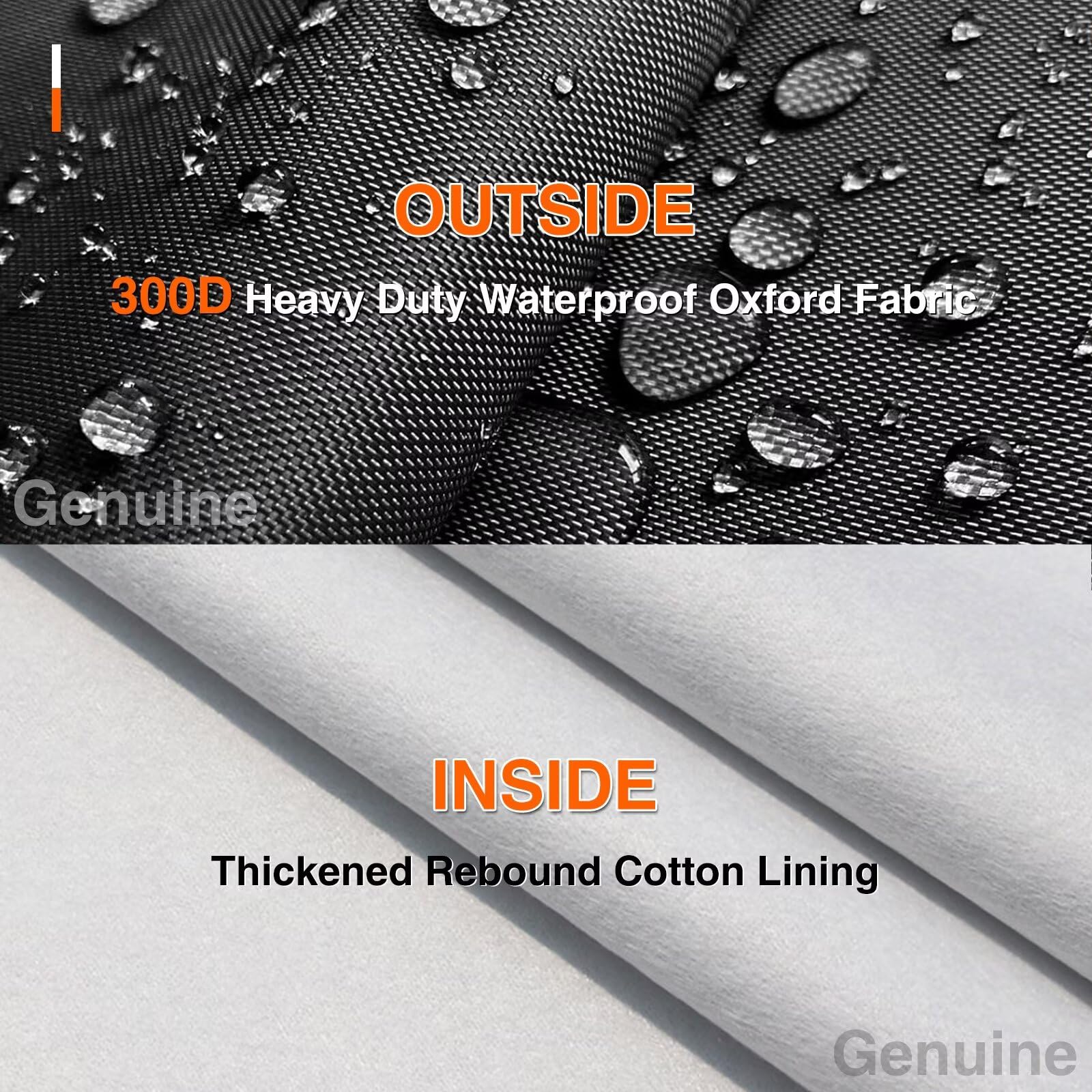 Telo Copriauto da Esterno 10 Strati, Genuine Copertura Auto Impermeabile Felpato, Telo Copri Auto Impermeabile Antipolvere, Telo Copriauto per Citroen C3, Toyota Yaris, VW Polo, Peugeot 208