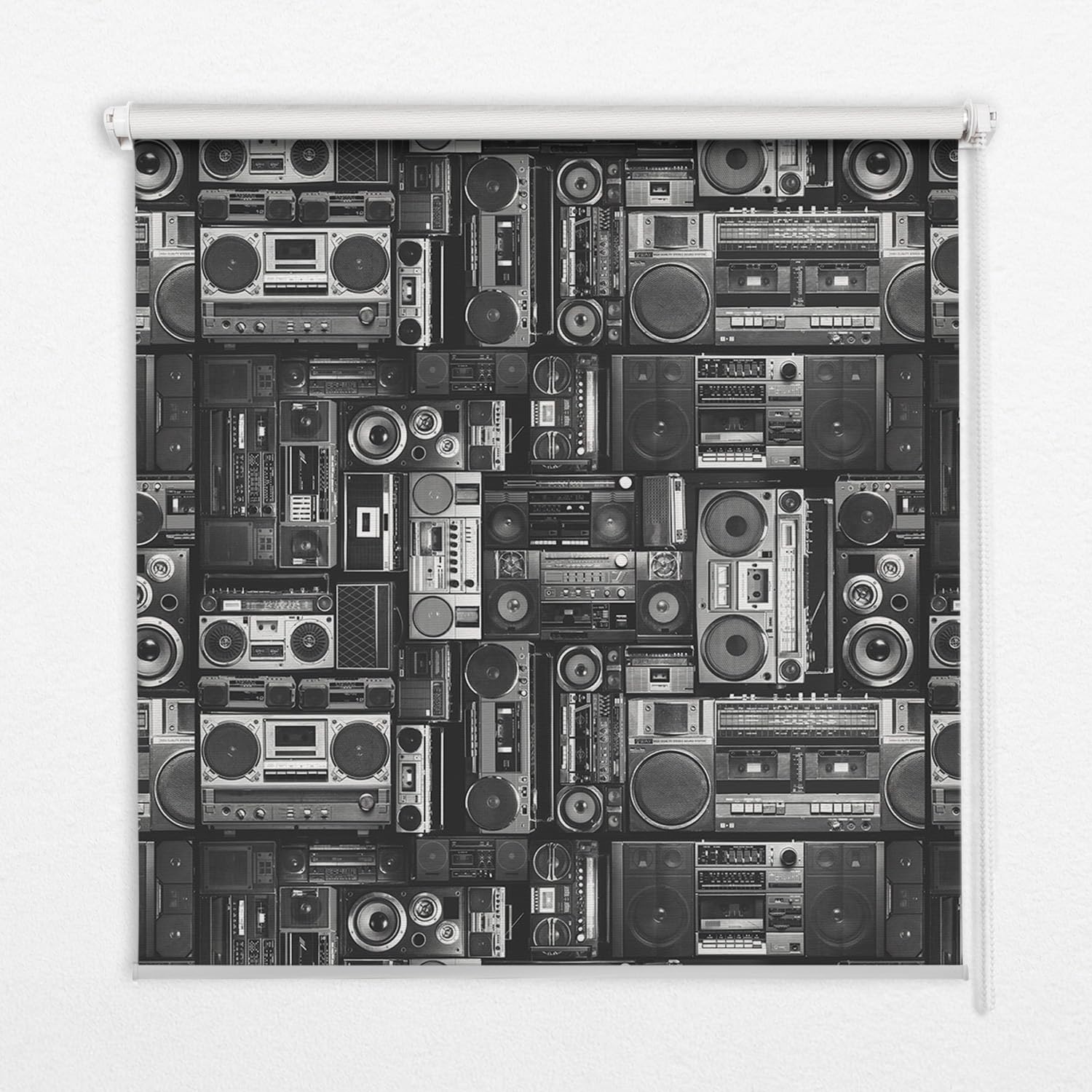Store enrouleur banne perméable sans perçage 140x180cm fini la chaleur et le silence
