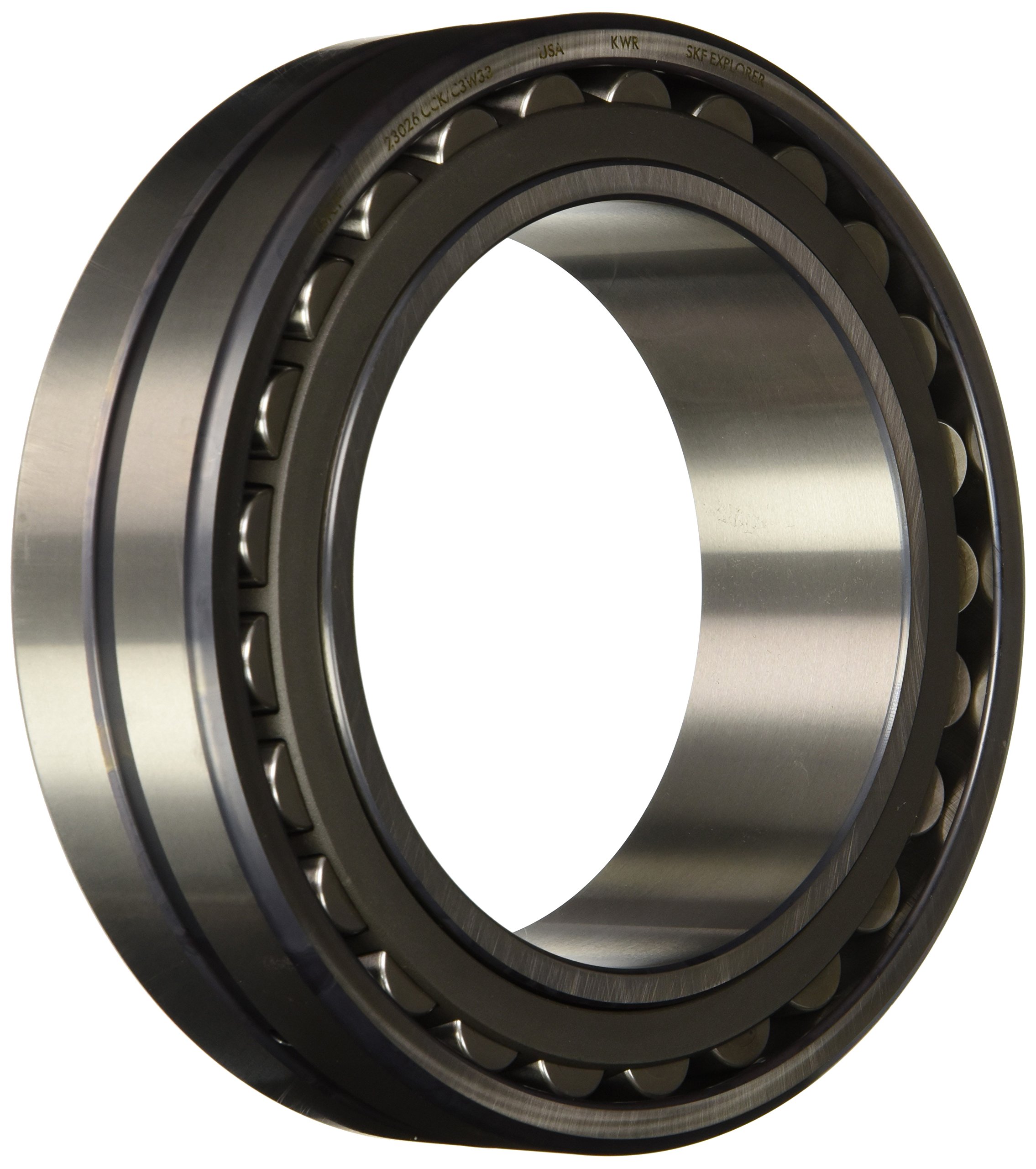 SKF 23026 CCK/C3 W33 sphérique Radial Roulement à rouleaux