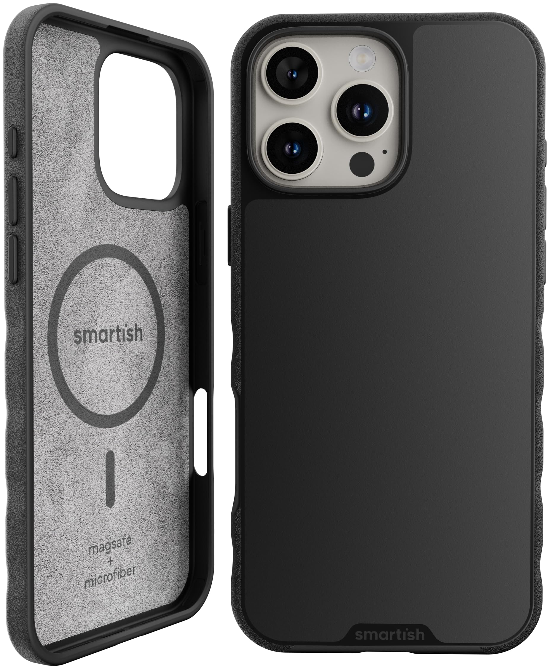 Amazon.com: Smartish iPhone 16 Pro Max MagSafe Case, Gripmunk