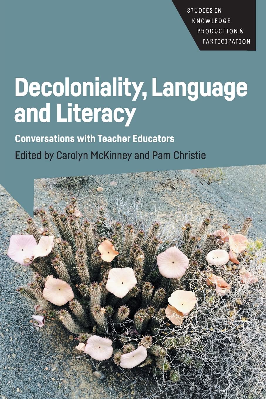 Buy Decoloniality, Language and Literacy: Conversations With Teacher Educators: 3 (Studies in Knowledge Production and Participation, 3) — BookShops.in