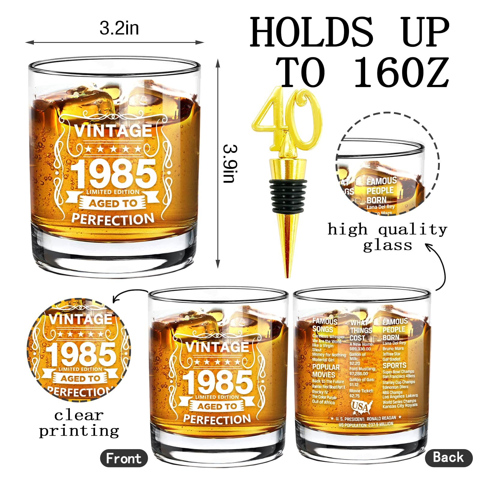 ビンテージロングペアグラス　1950年代 ビンテージロングペアグラス 1950年代 ロカビリー 50's 50s