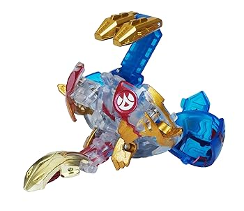 爆丸　シヴァク　ブルーver 帝シヴァク 轟碧 ver. DIO SIVAC BLUE ver. 闇属性 爆TECH
