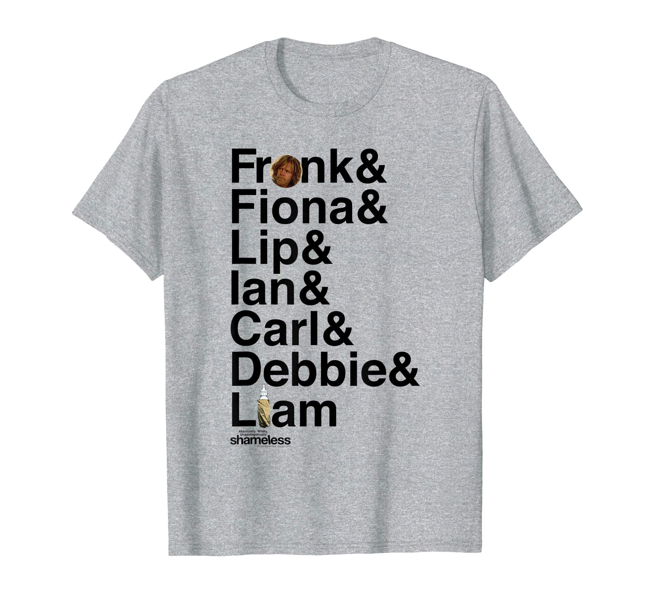 Shameless Family T-Shirt