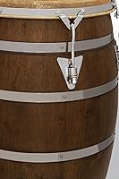 Vista 3 de Latin Percussion Barriles (LP2614-MS)