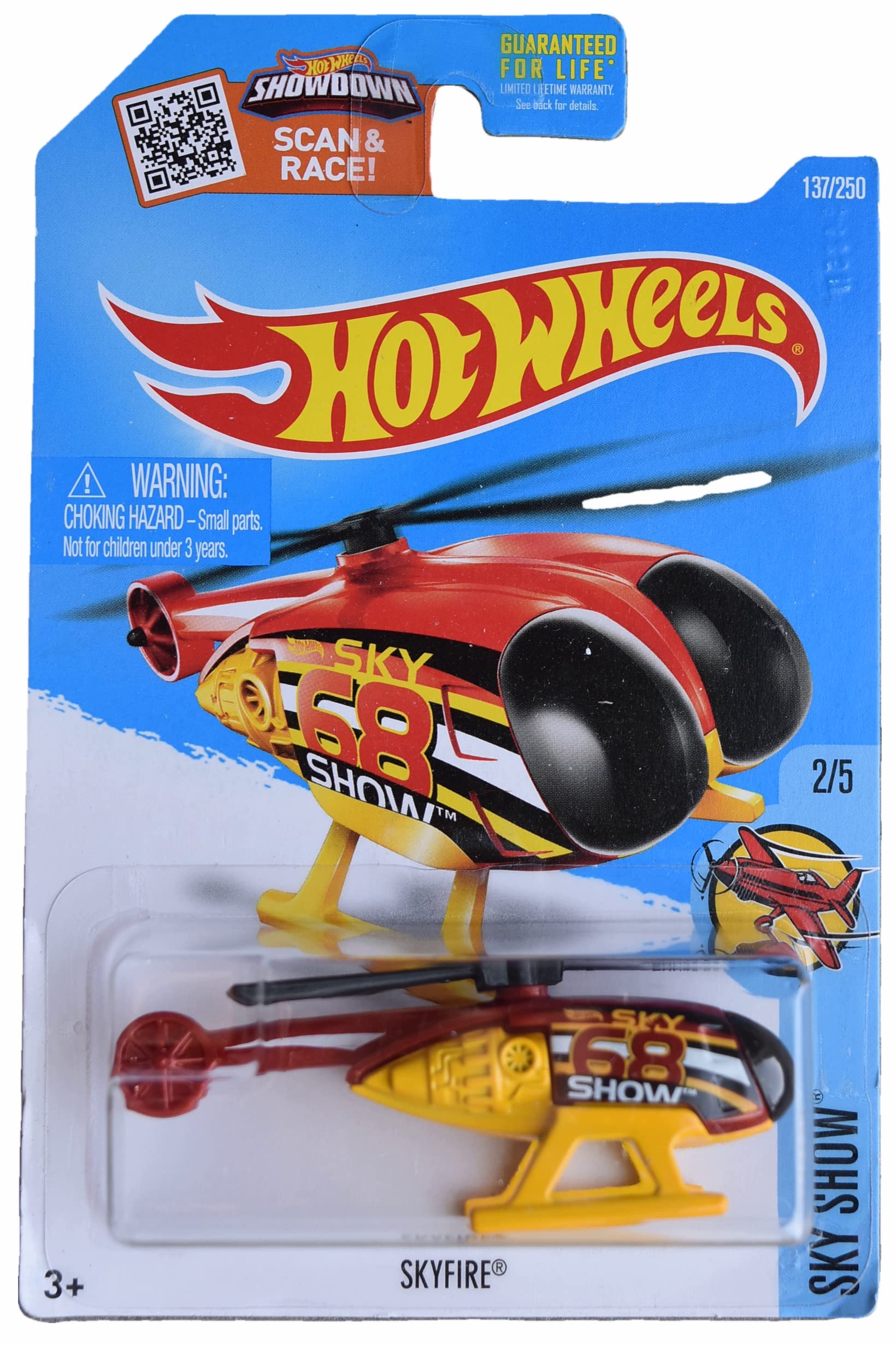 Hot Wheels Skyfire