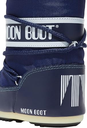 Icon Mini Nylon Snow Boots for Toddlers & Babies