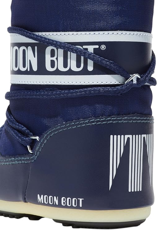 Icon Mini Nylon Snow Boots for Toddlers & Babies