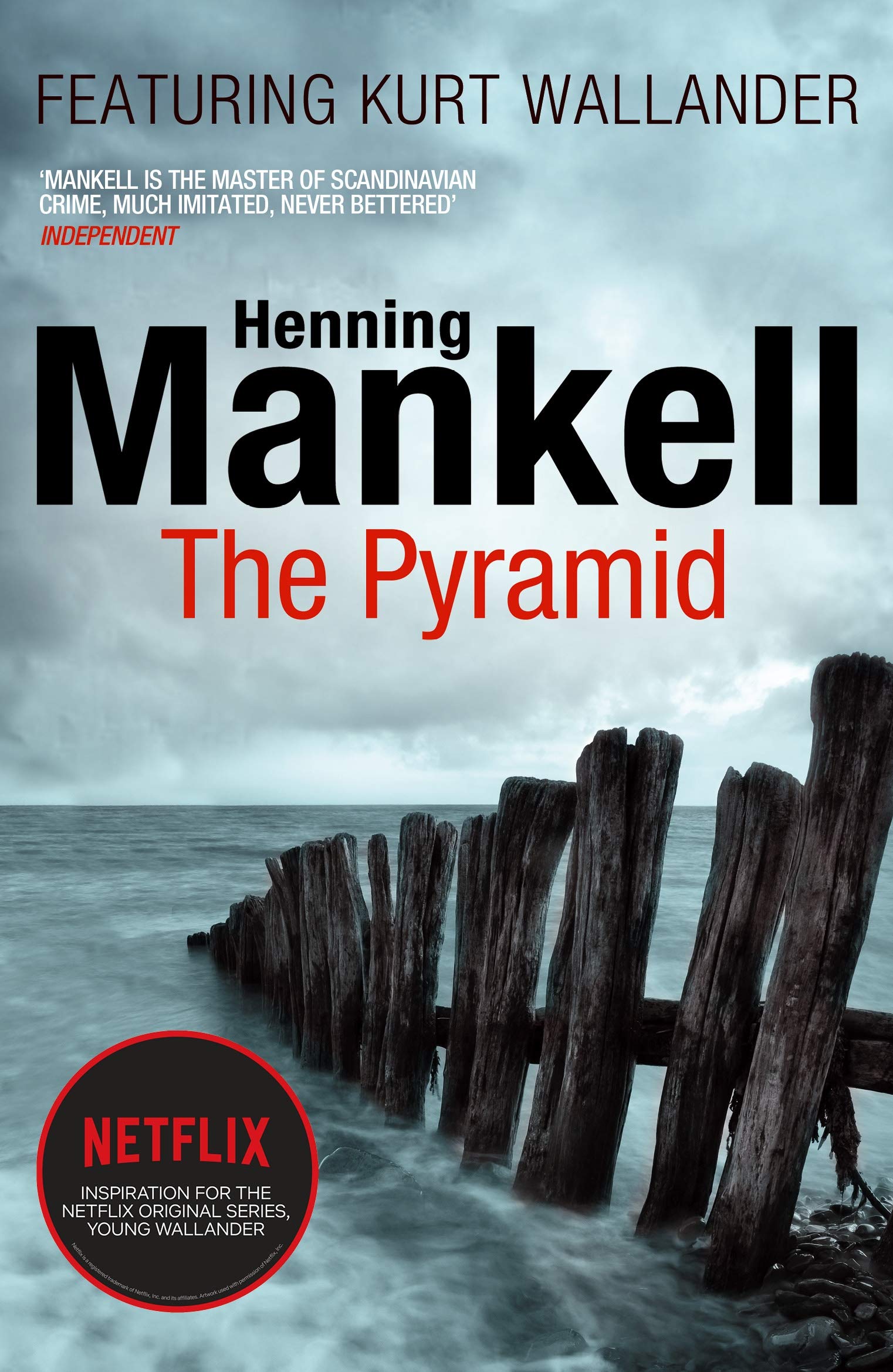 The Pyramid: Kurt Wallander: 9
