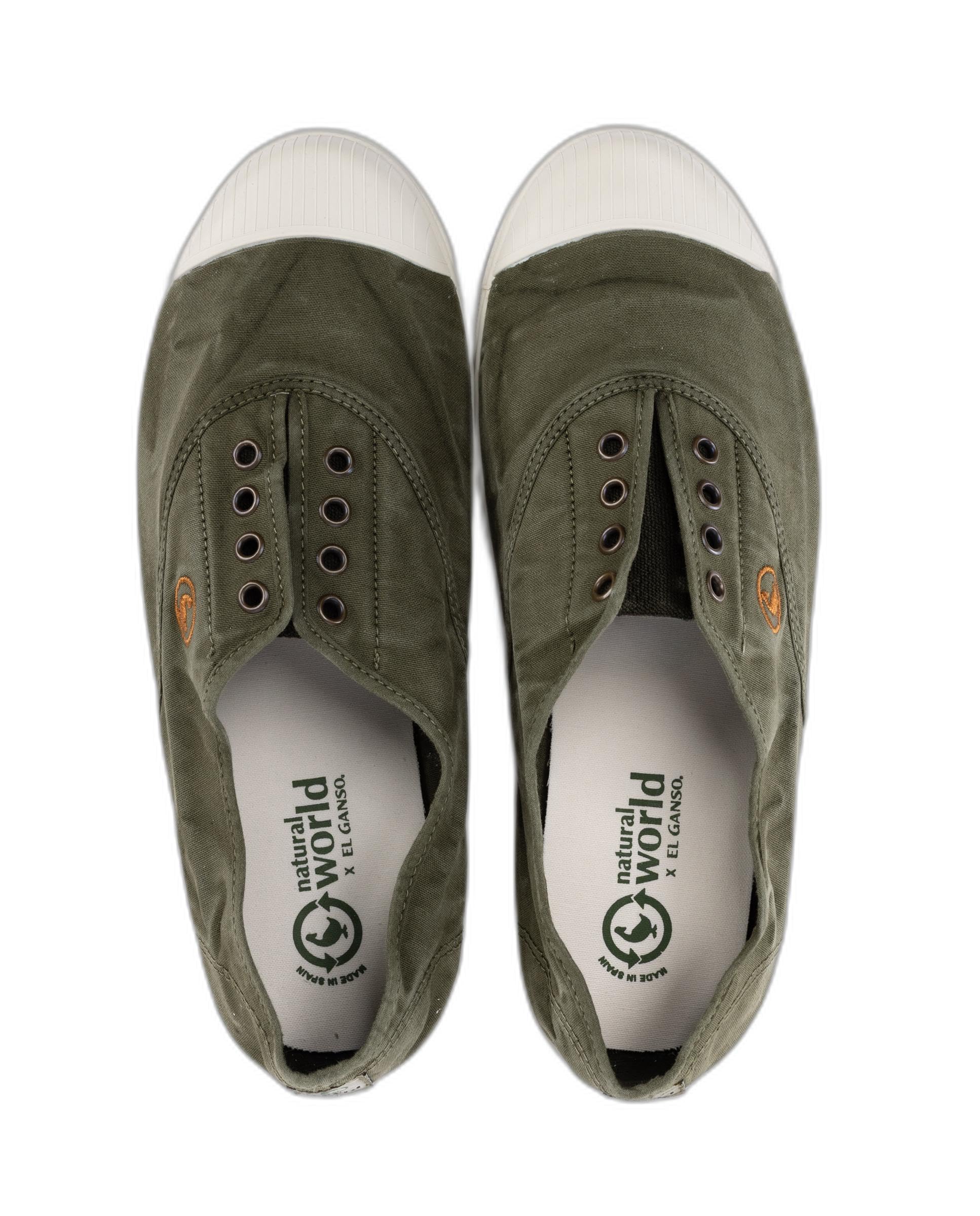 El Ganso Zapatilla Natural World x