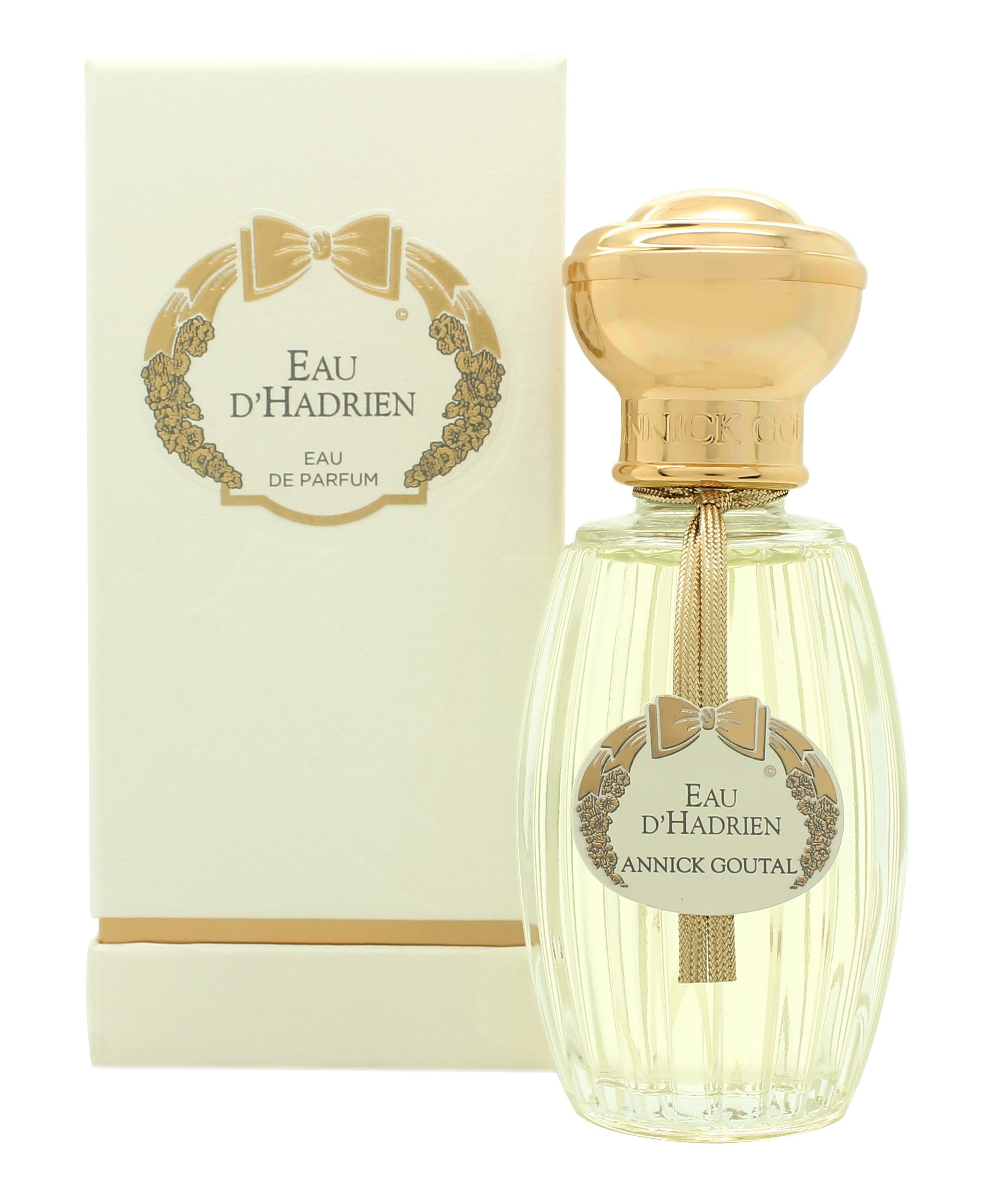 Eau D'hadrien By Annick Goutal For Women. Eau De Parfum Spray 3.4 oz