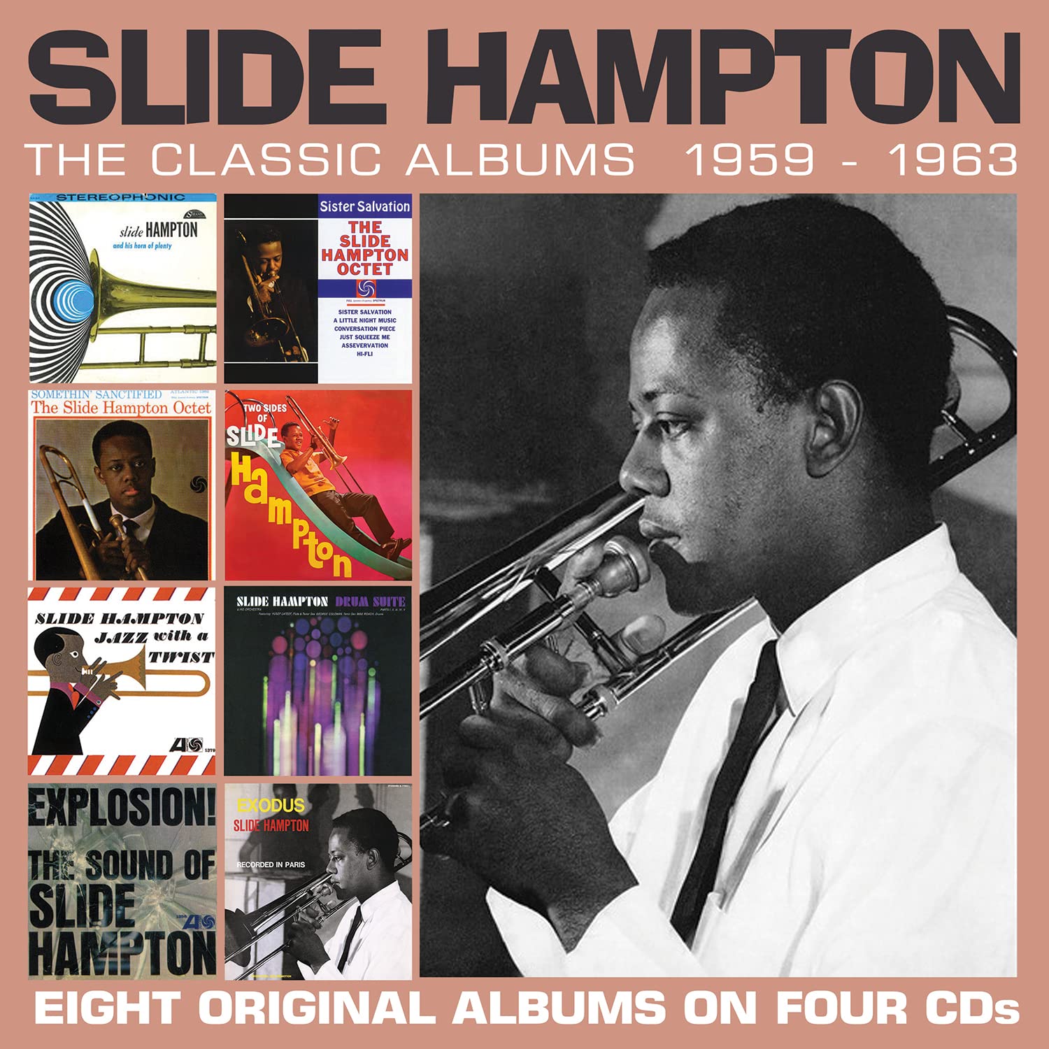 The Classic Albums 1959-1963