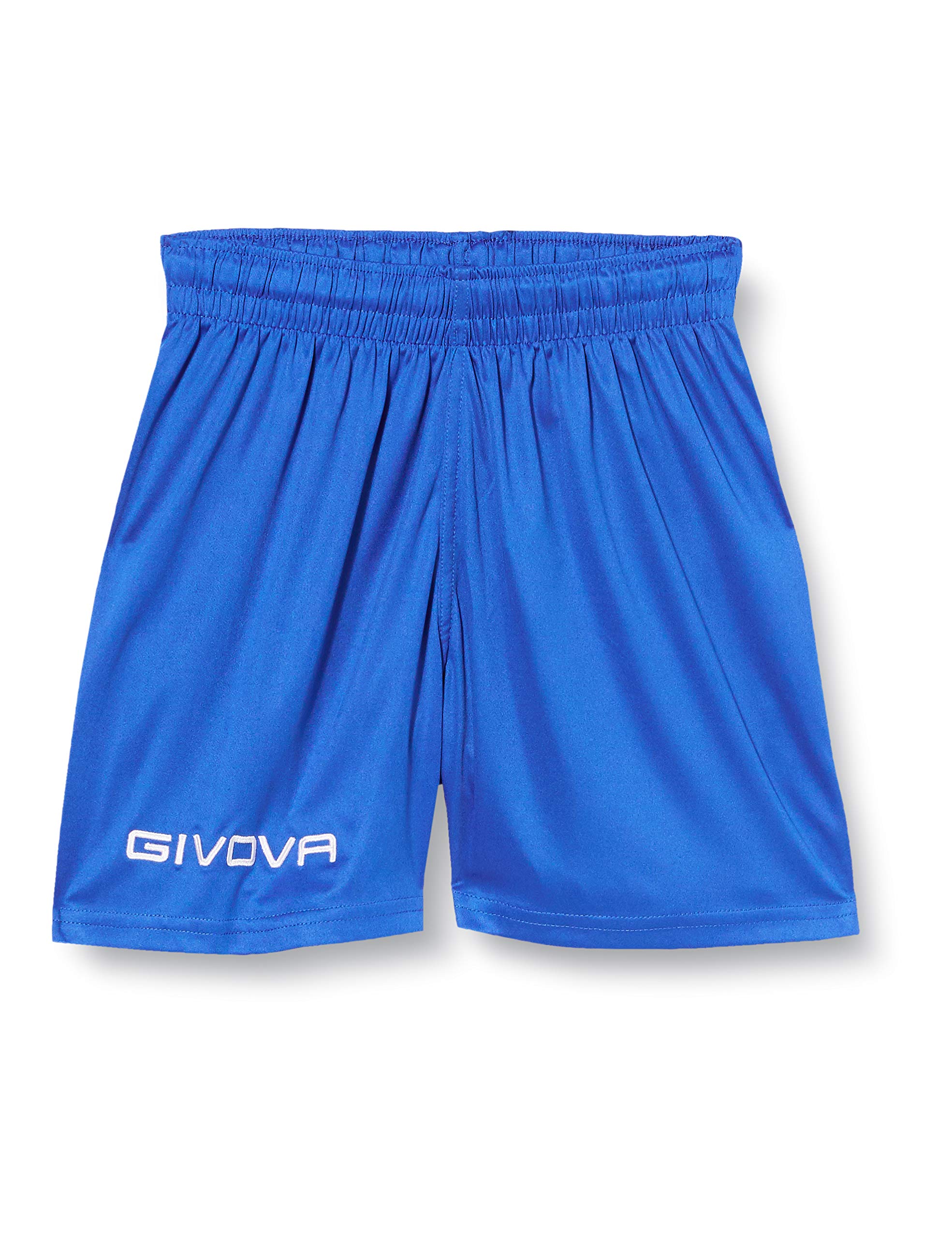 Givova Men's Capo Shorts, Blue, 3XL UK