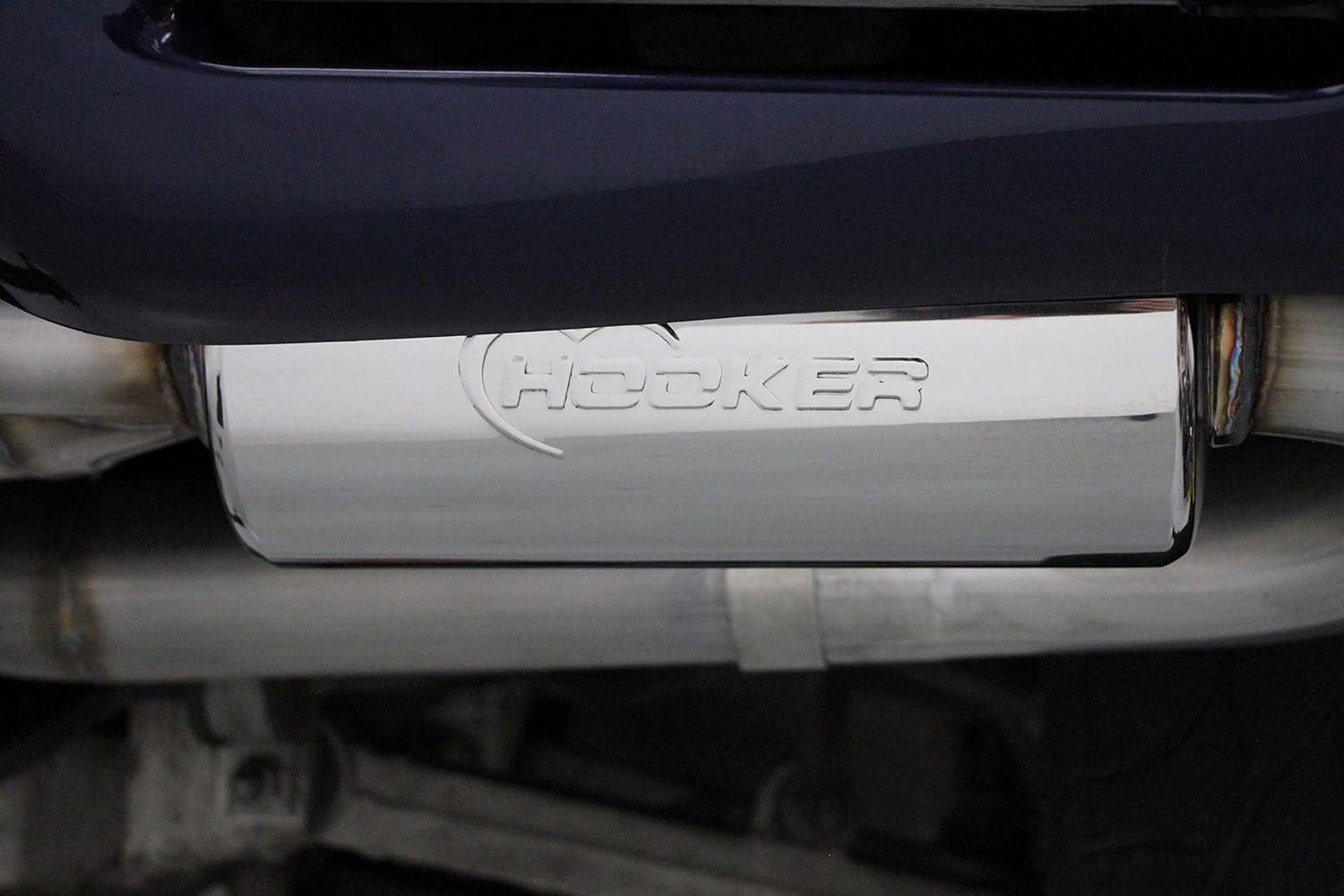 Hooker 1997-04 C5 Corvette 304Ss 3 in Axle-Back